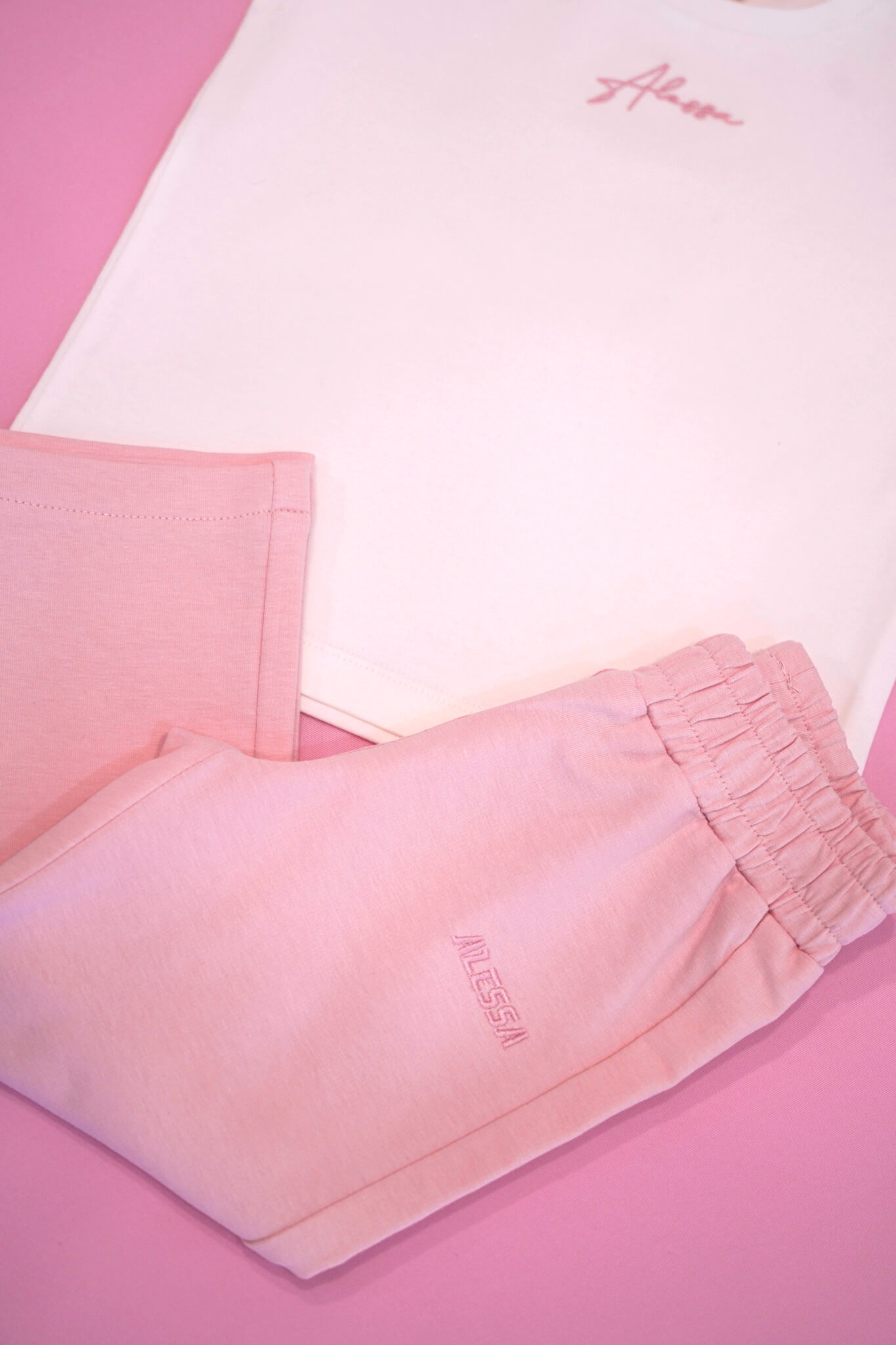 Everyday Energy Pantaloni Scurți Sport - Pink - Imagine 7