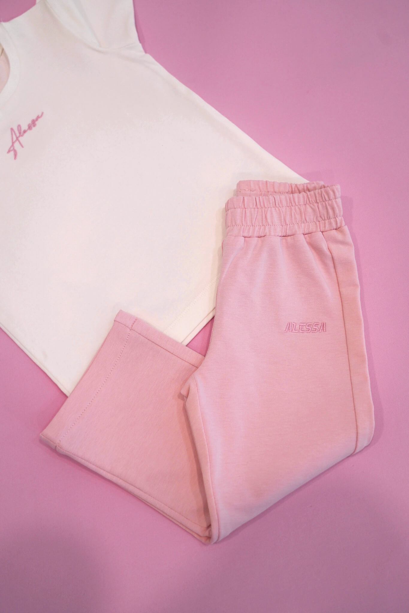 Everyday Energy Pantaloni Scurți Sport - Pink - Imagine 8