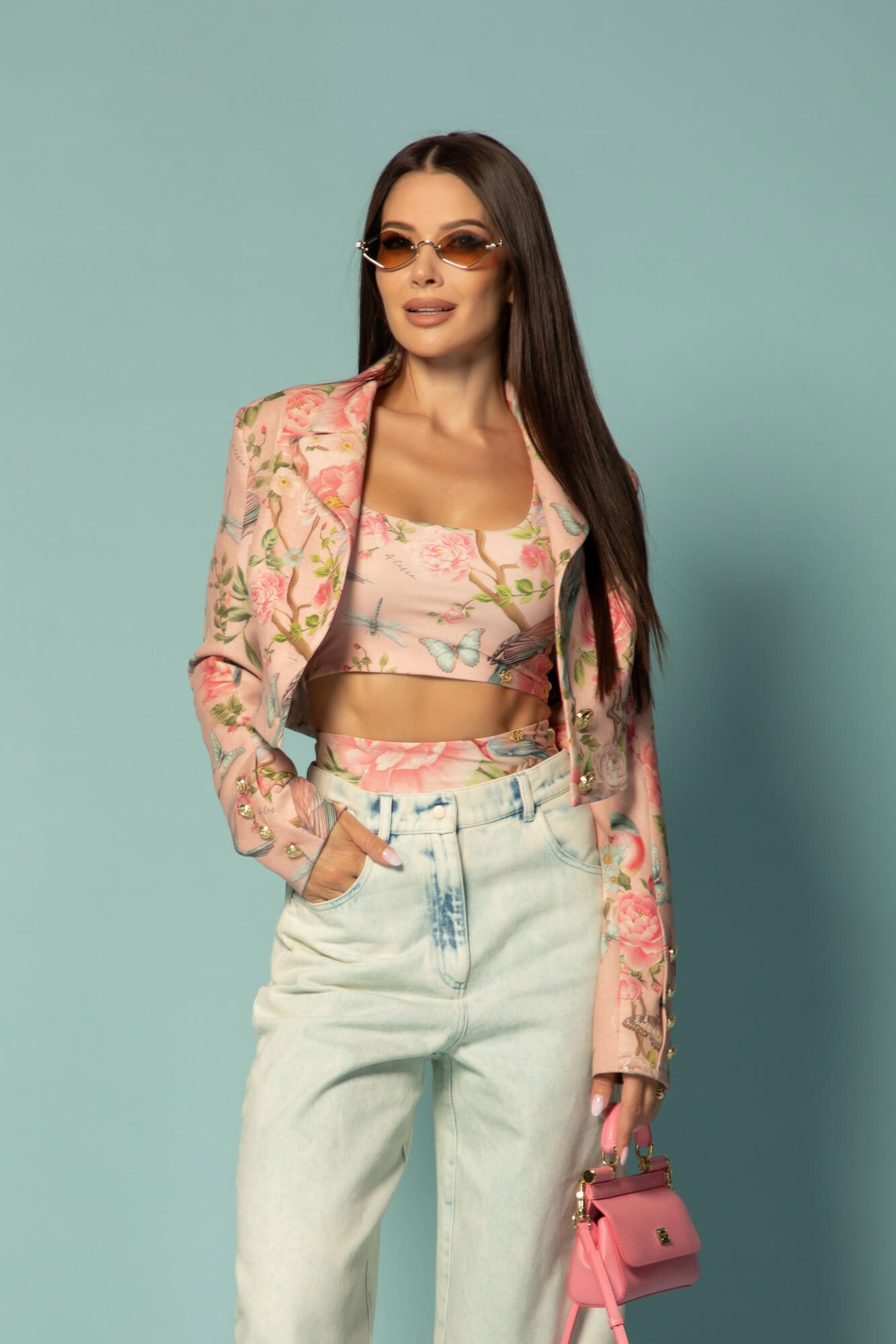 Please don’t stare Croptop - Secret Nature - Imagine 17