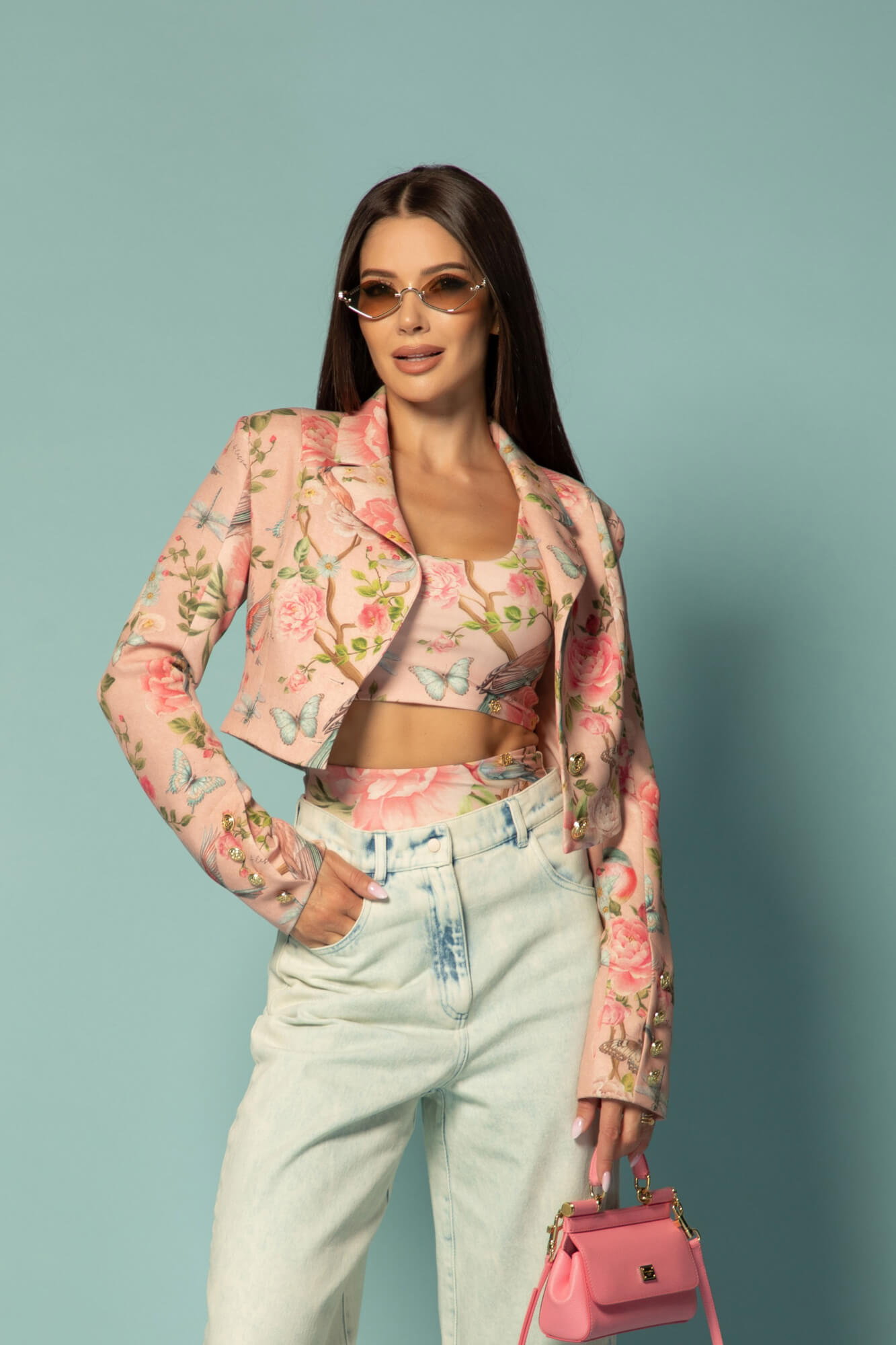 Please don’t stare Croptop - Secret Nature - Imagine 19