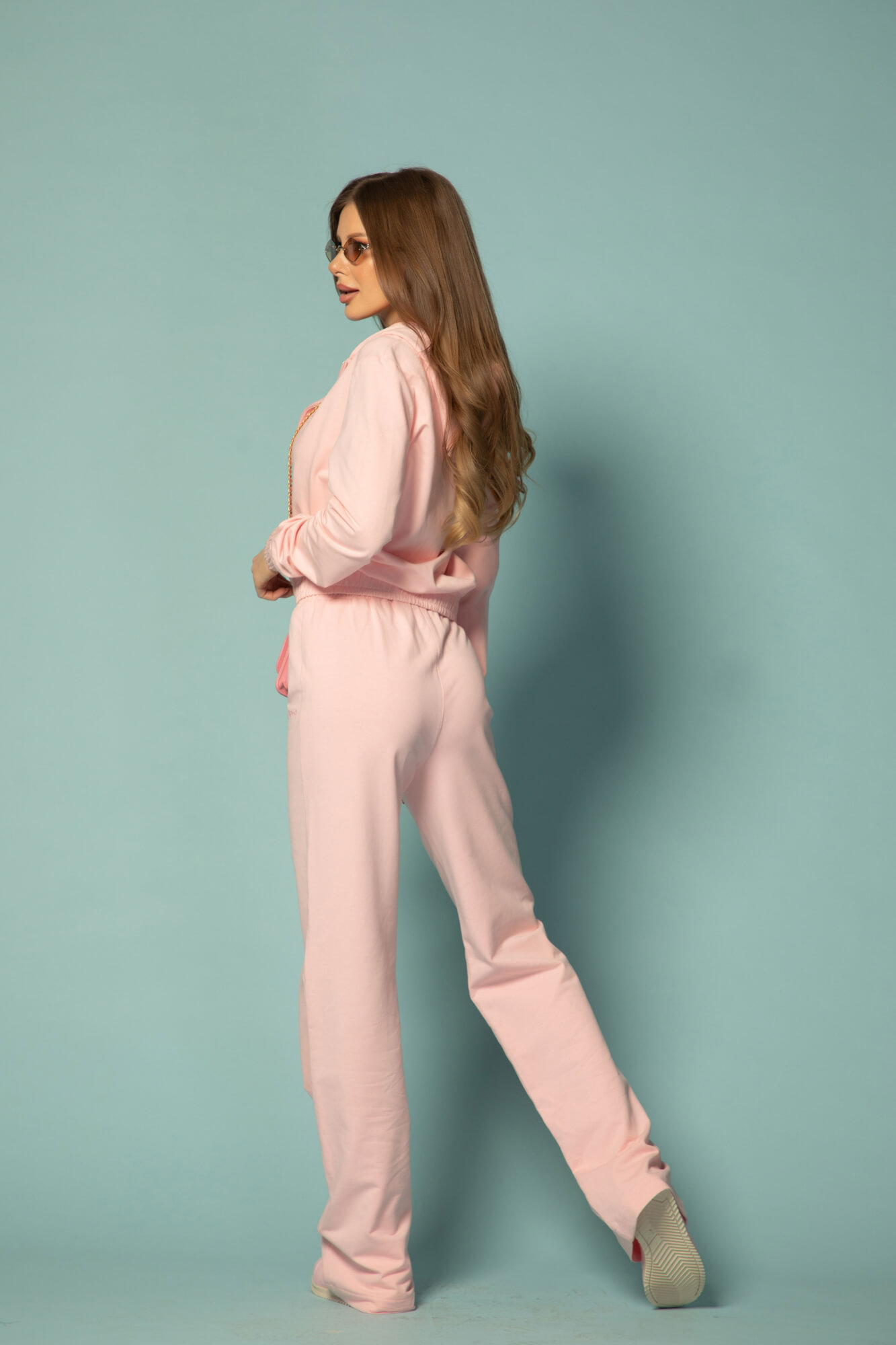 Everyday Energy Crop-Top - Pink - Imagine 21