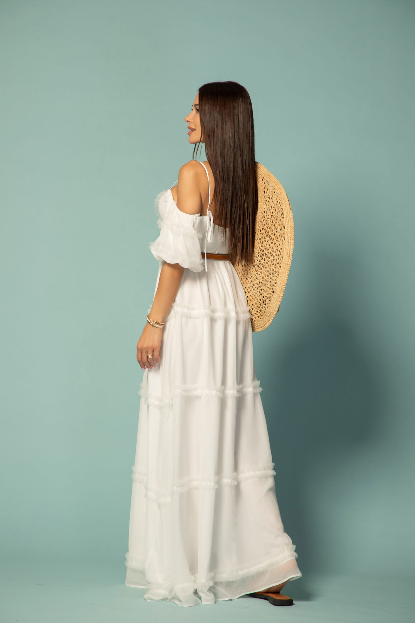 Eternal Beauty Rochie Lungă - Imagine 17