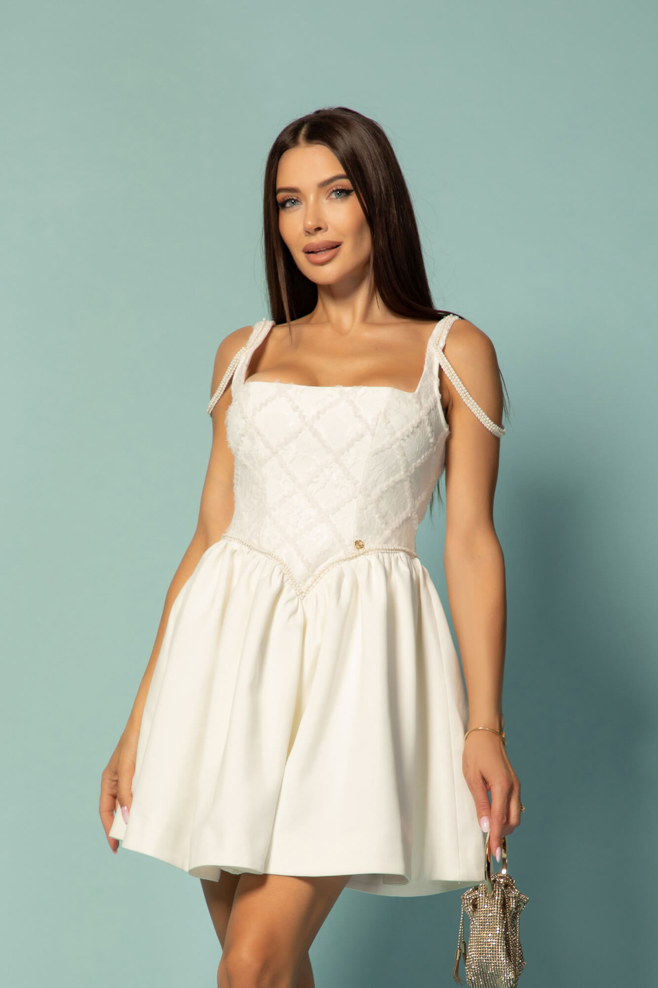 Lace & Laughter Rochie - Imagine 22