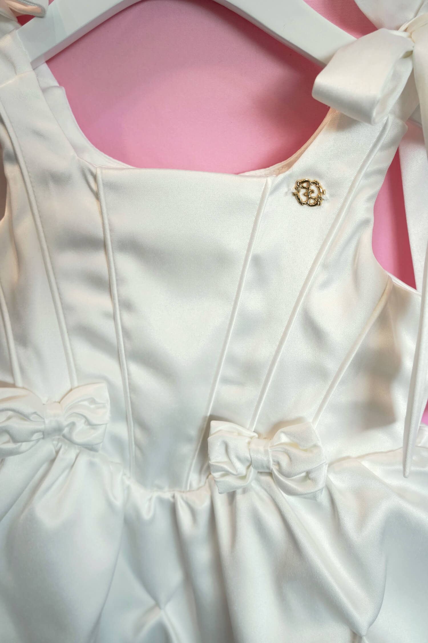 Charming Petals Mini Rochie - Imagine 7