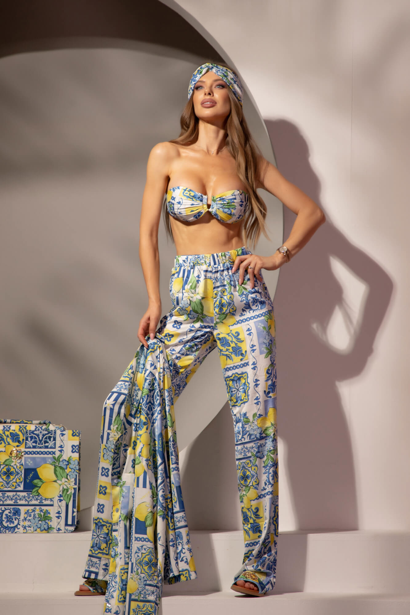 Azure Allure Top de baie - Imagine 18