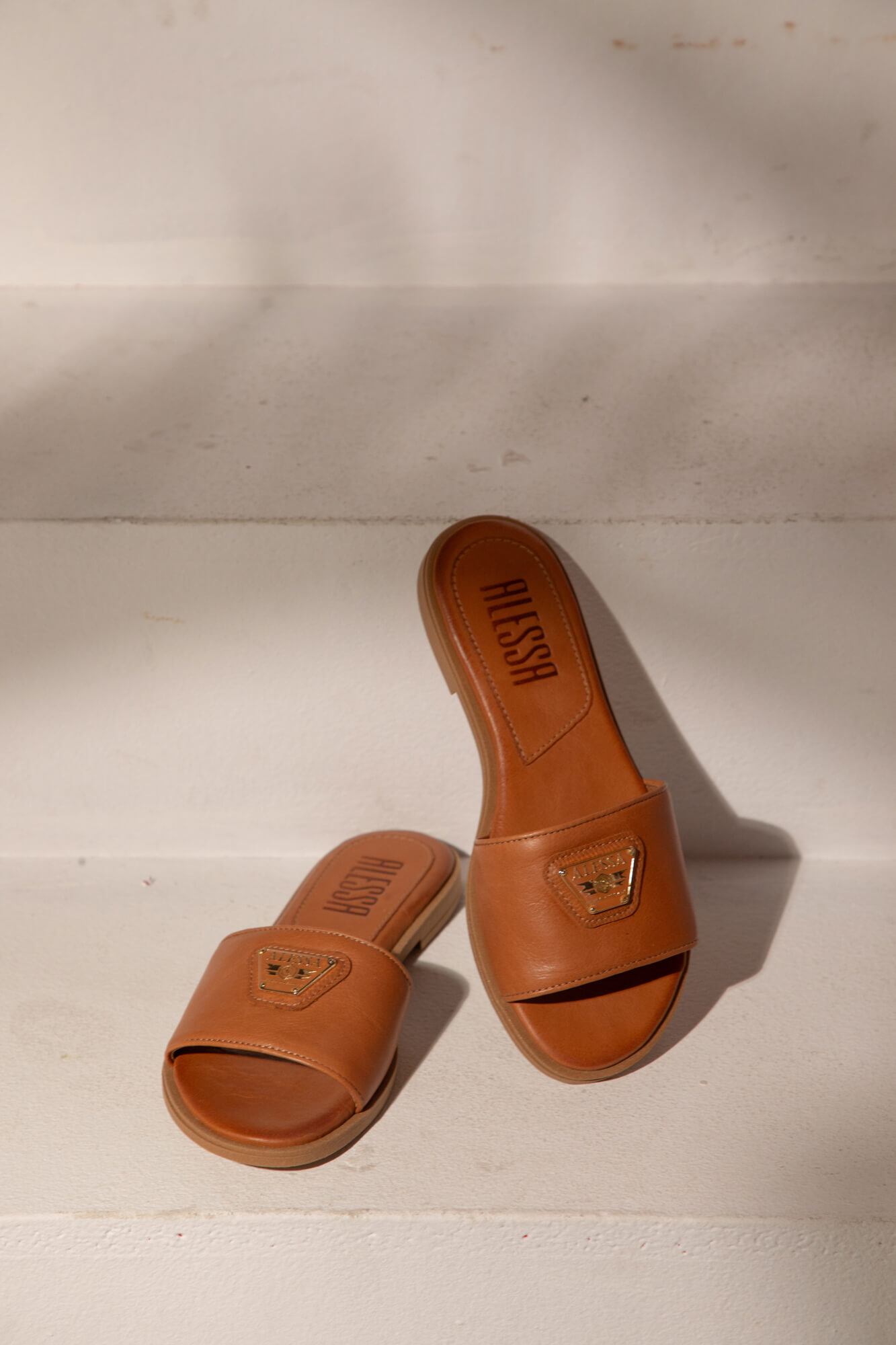 Elite Stride Papuci - Mocha - Imagine 4