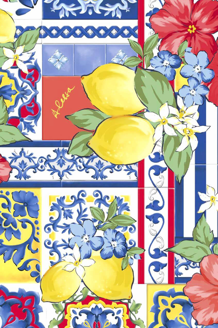 Dolce Aura Prosop de Plajă - Imagine 4