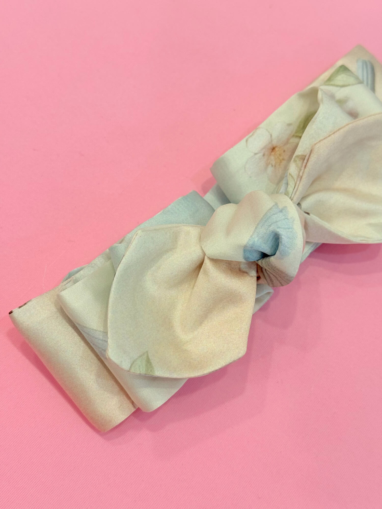 Silk Blossom Bentita de Păr - Imagine 5