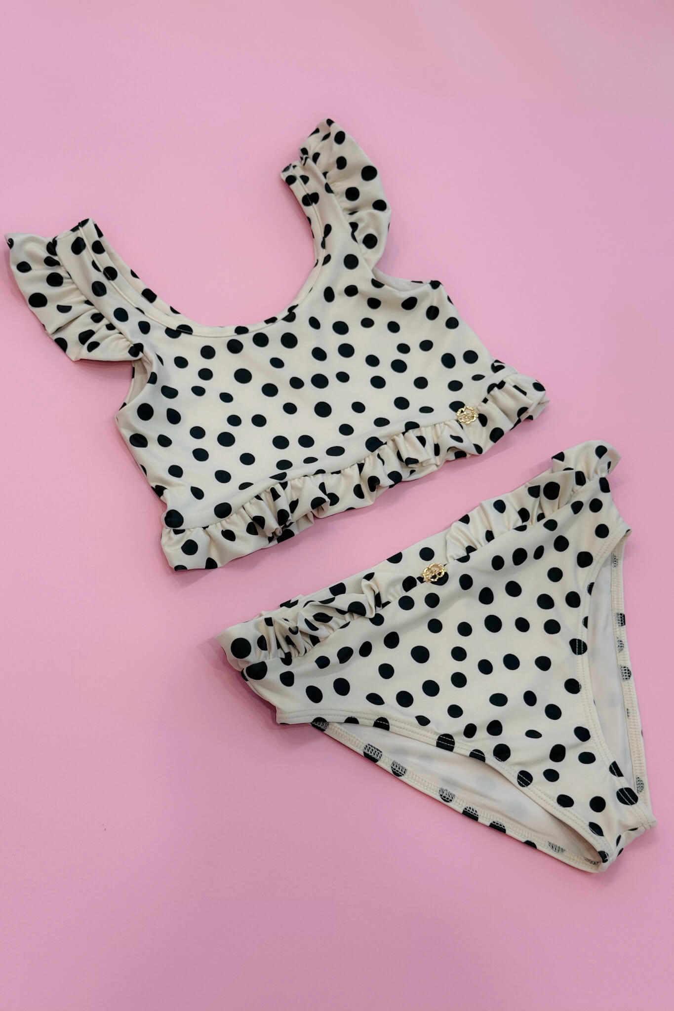 Playful Elegance Mini Costum de baie Bikini - Imagine 5