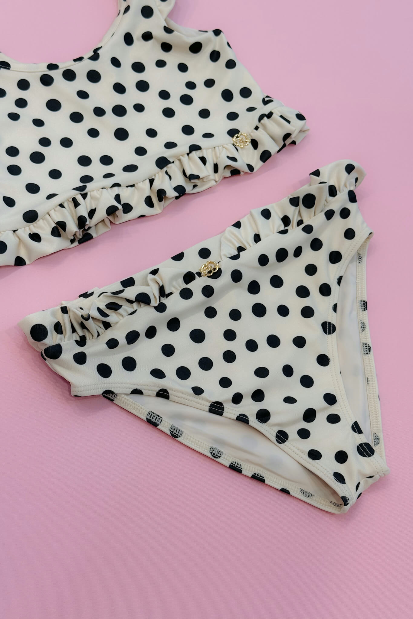 Playful Elegance Mini Costum de baie Bikini - Imagine 6