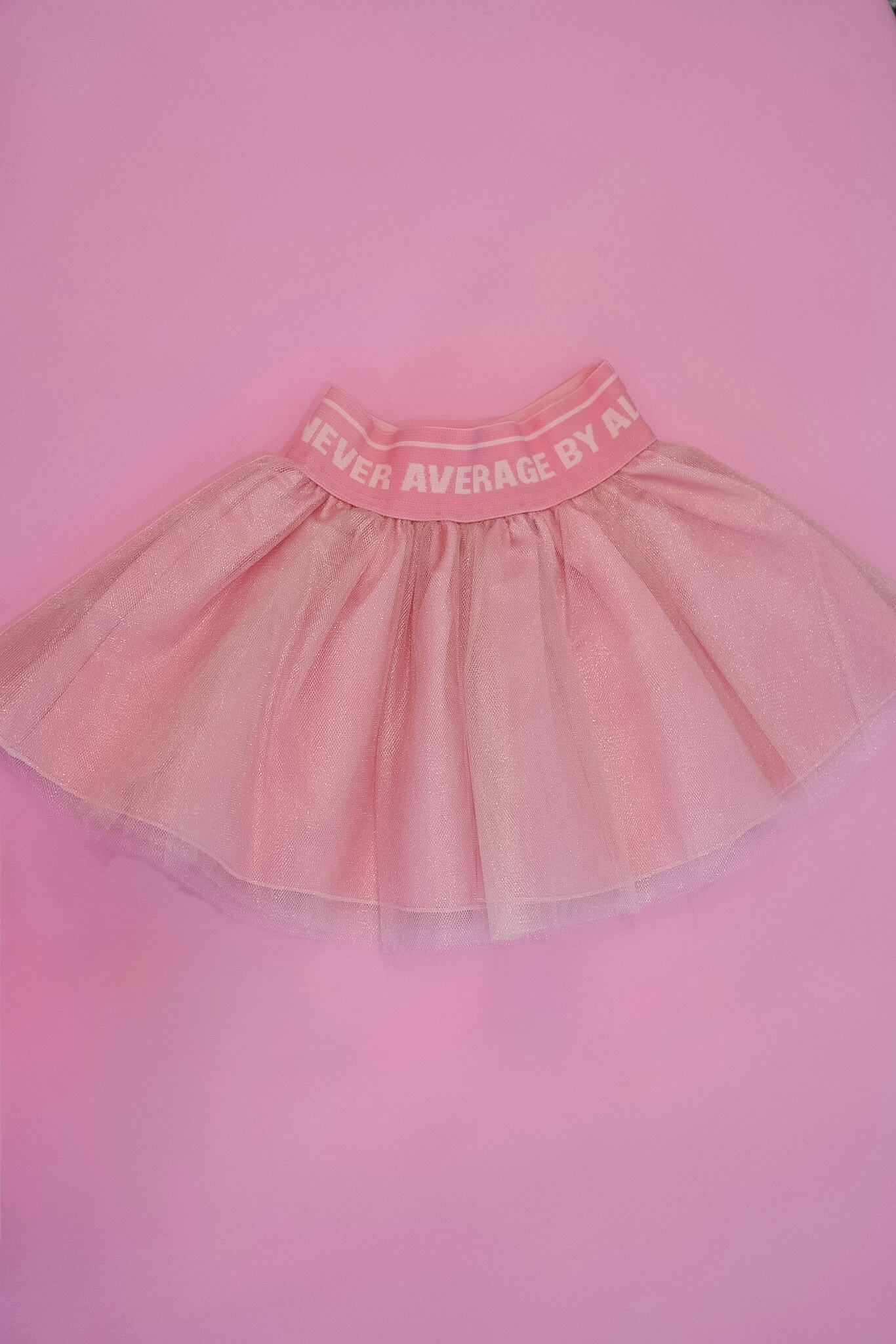 Adore you Mini Fustă Tutu - Pink - Imagine 6