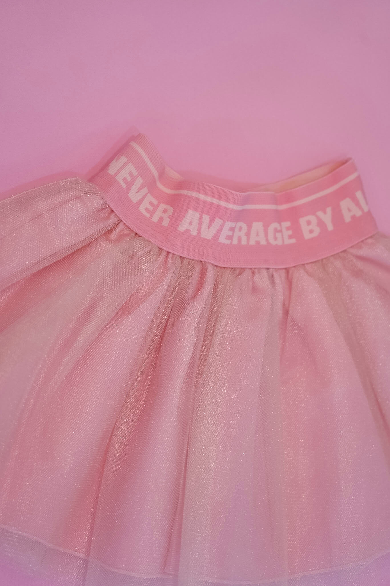 Adore you Mini Fustă Tutu - Pink - Imagine 5