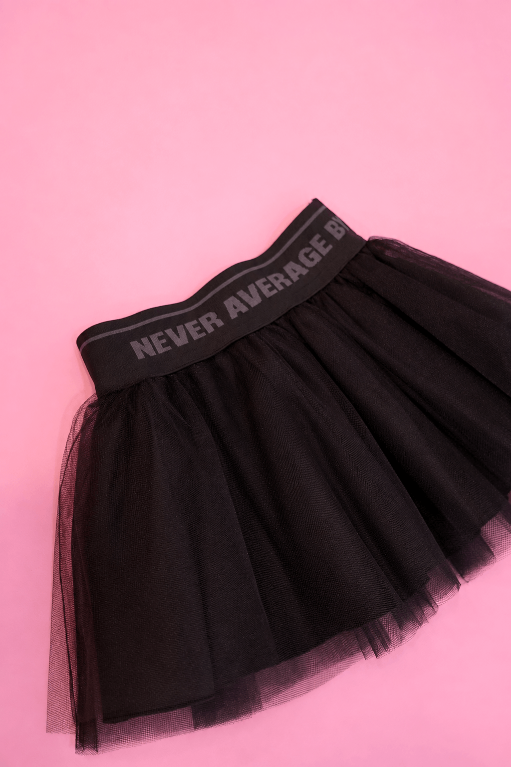 Adore you Mini Fustă Tutu - Black - Imagine 5