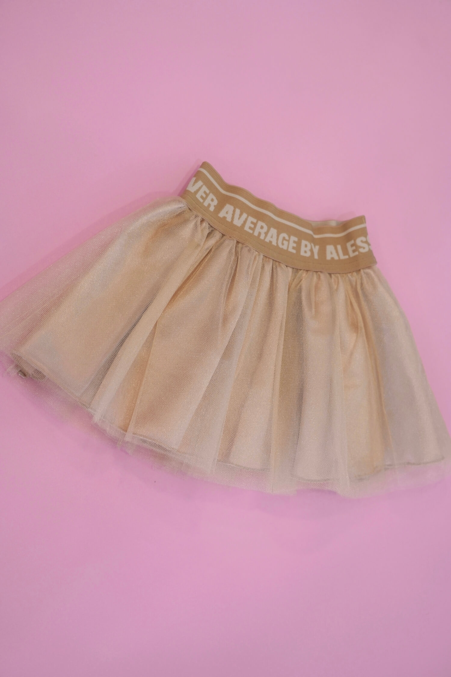 Adore you Mini Fustă Tutu - Nude - Imagine 6