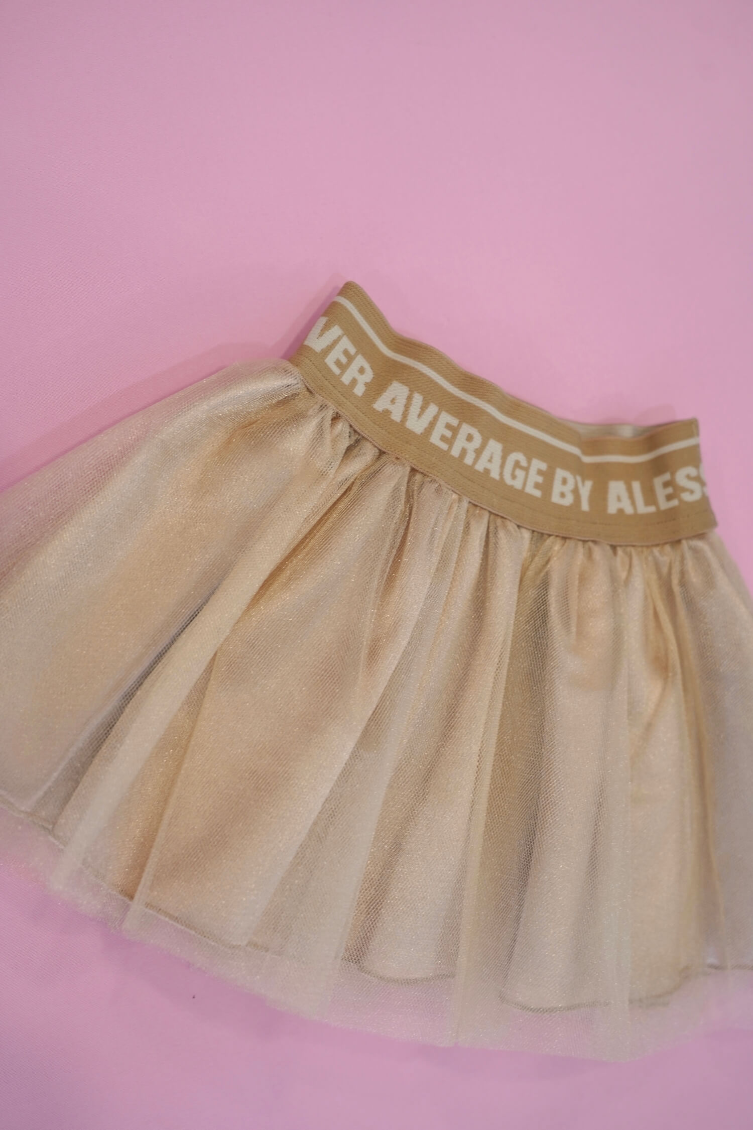 Adore you Mini Fustă Tutu - Nude - Imagine 5