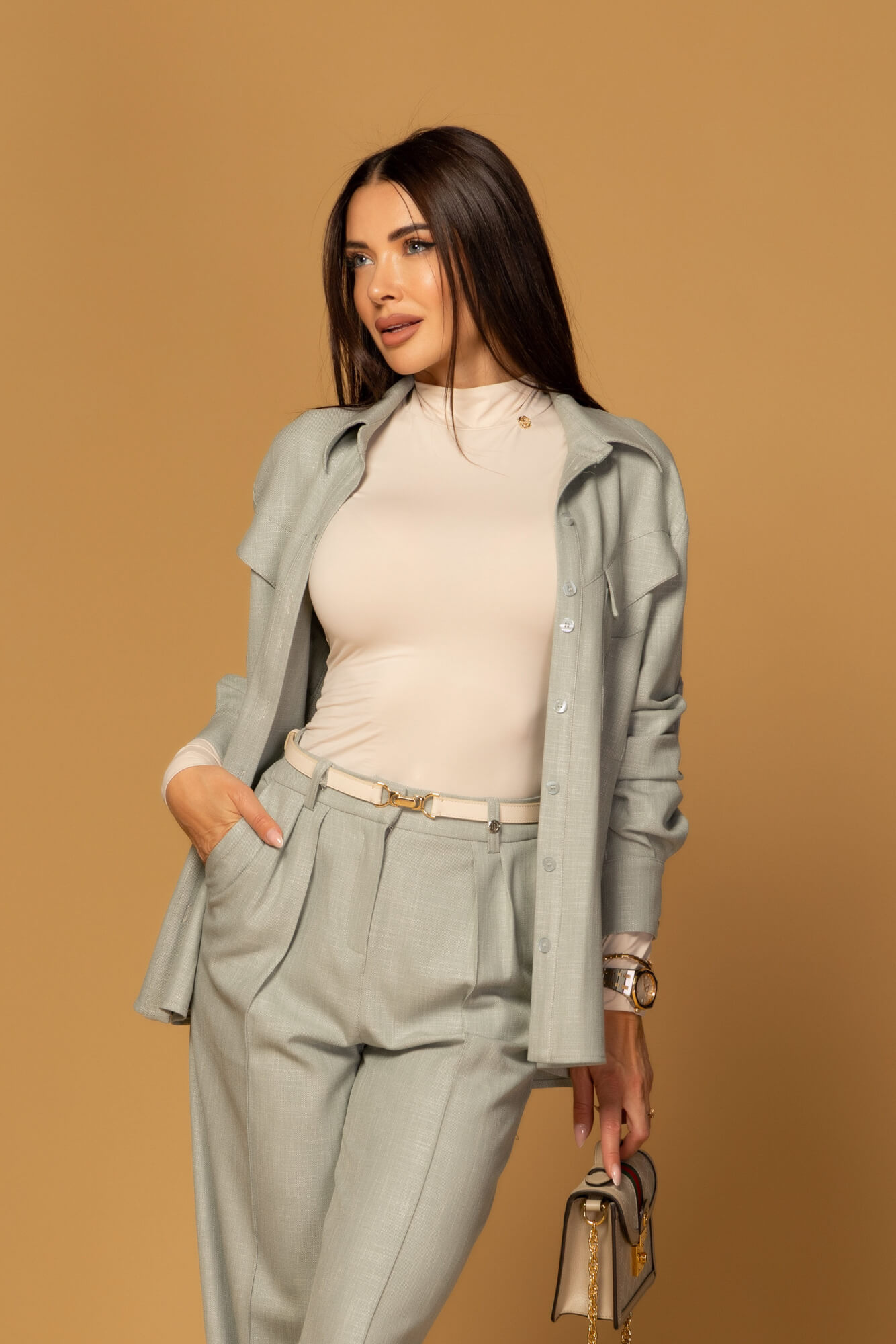 Daily Icon Pantaloni lungi - Imagine 14