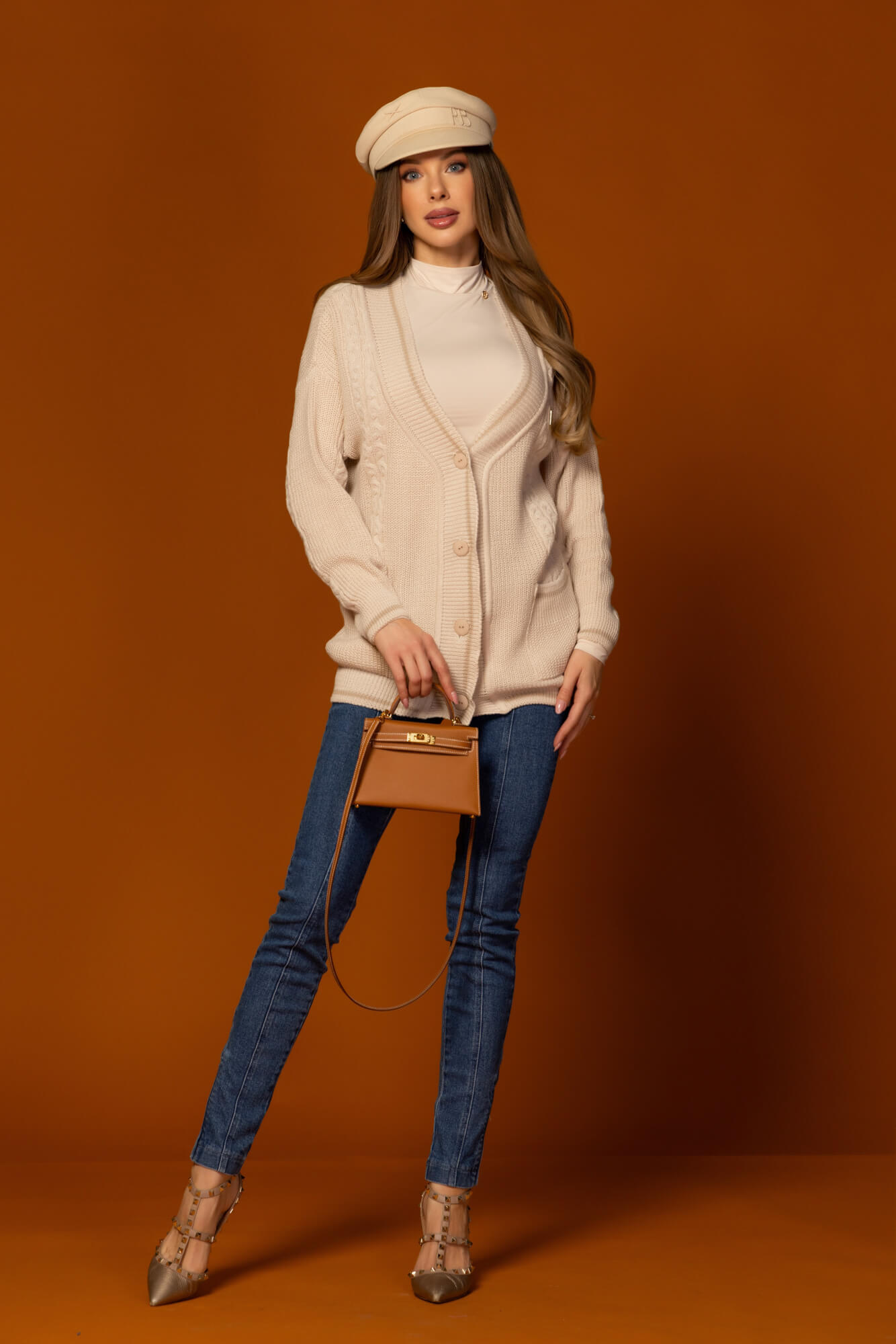 Code Denim Blugi - Blue - Imagine 23