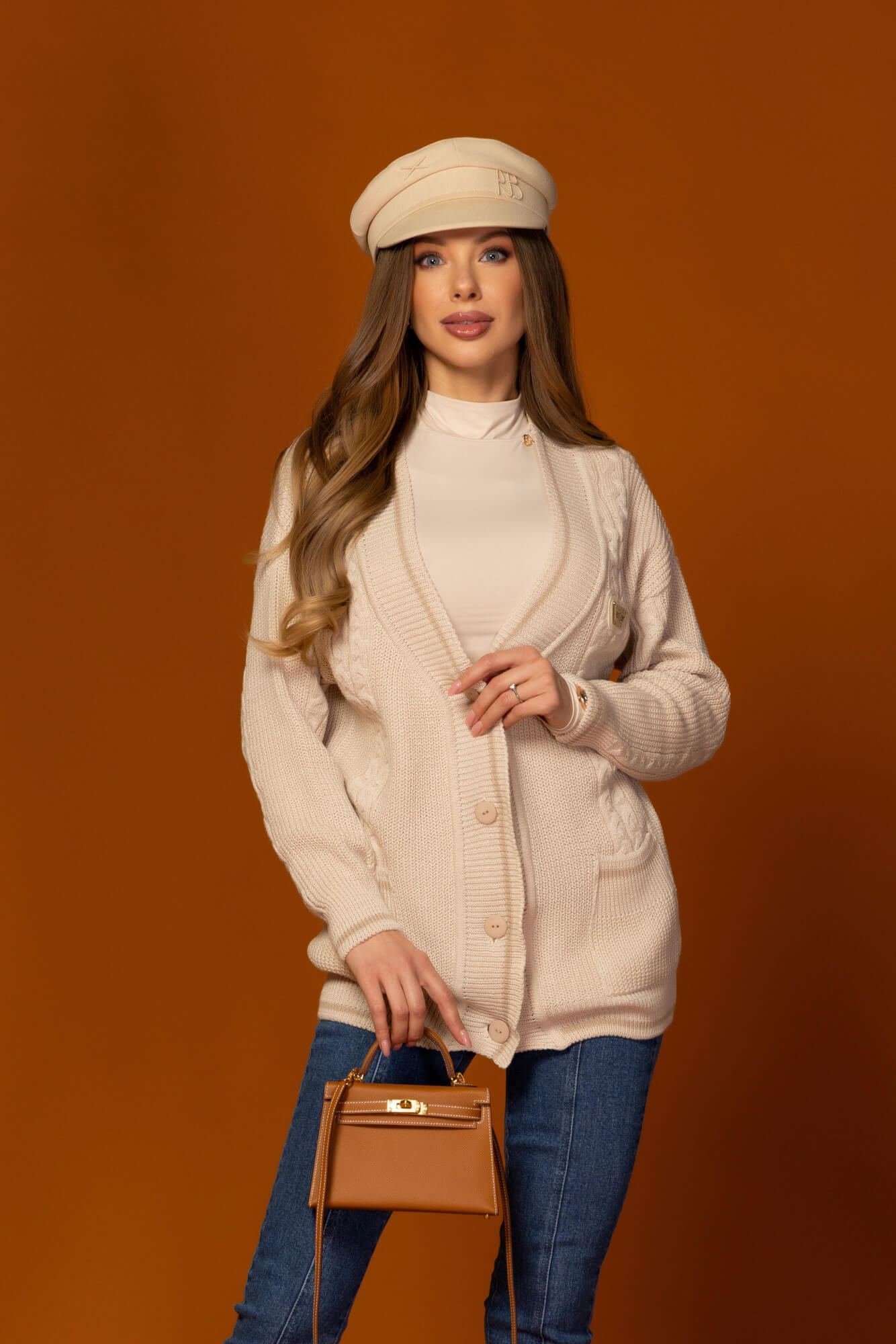 Code Denim Blugi - Blue - Imagine 24