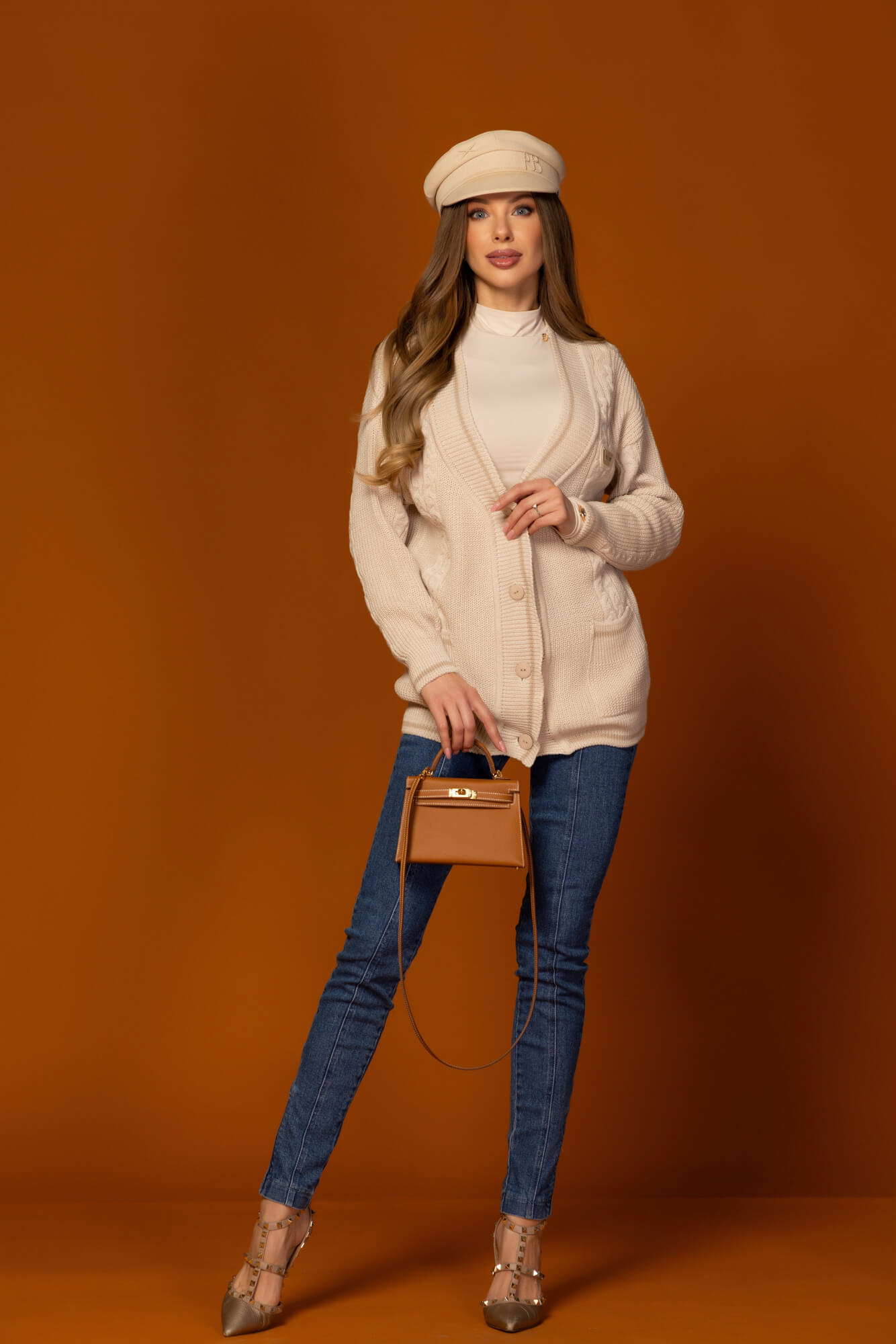 Code Denim Blugi - Blue - Imagine 25