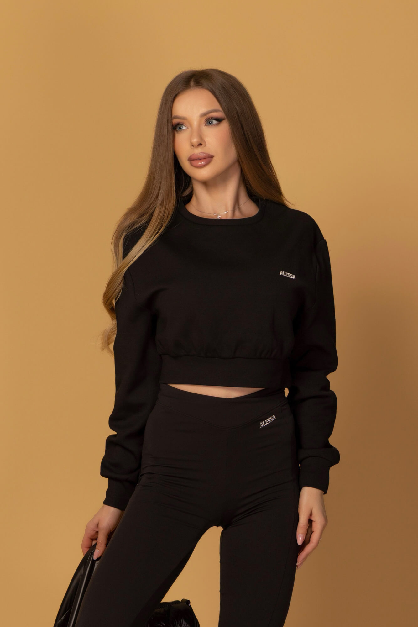 Everyday Energy Colanți Lungi - Black - Imagine 21