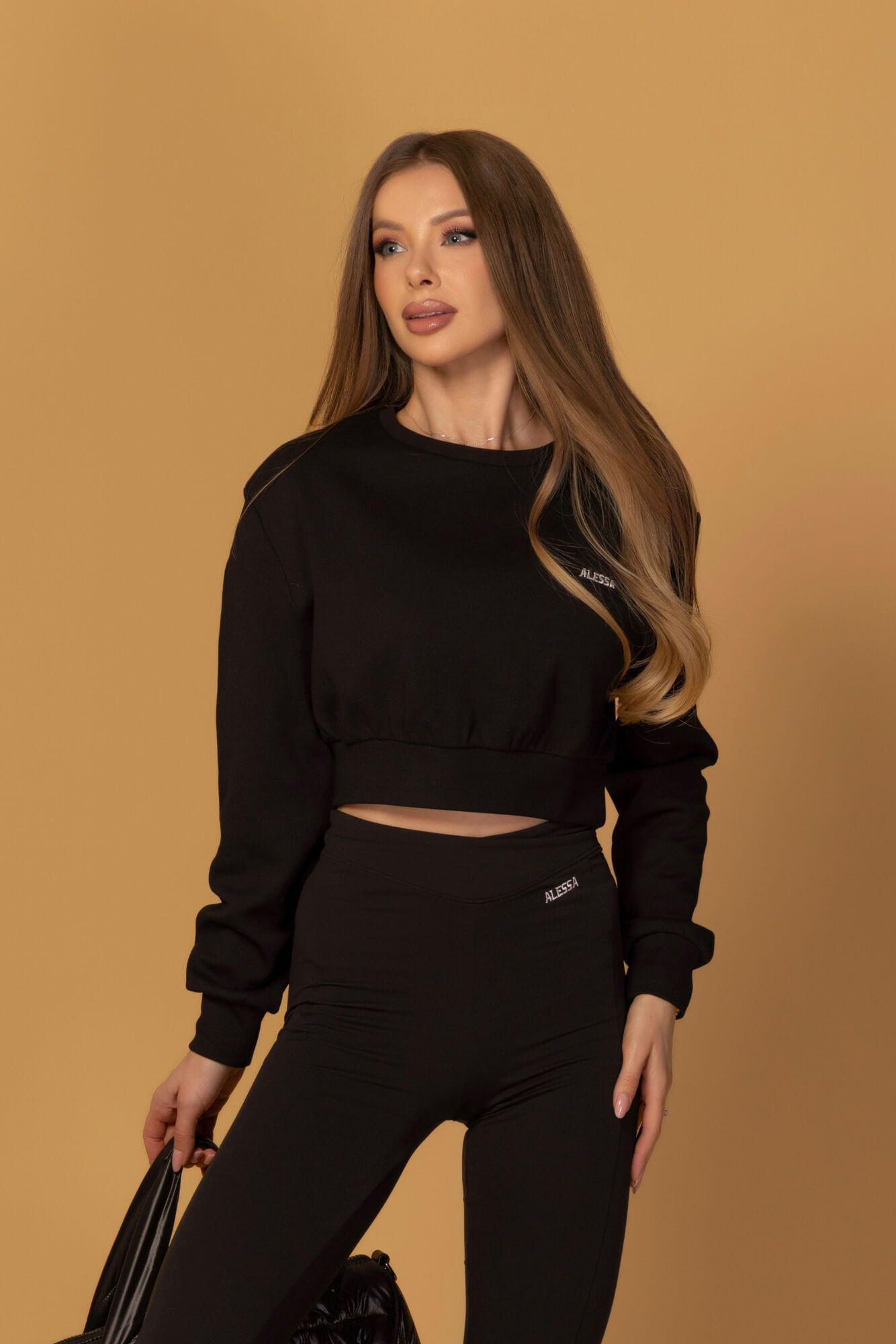 Everyday Energy Colanți Lungi - Black - Imagine 23