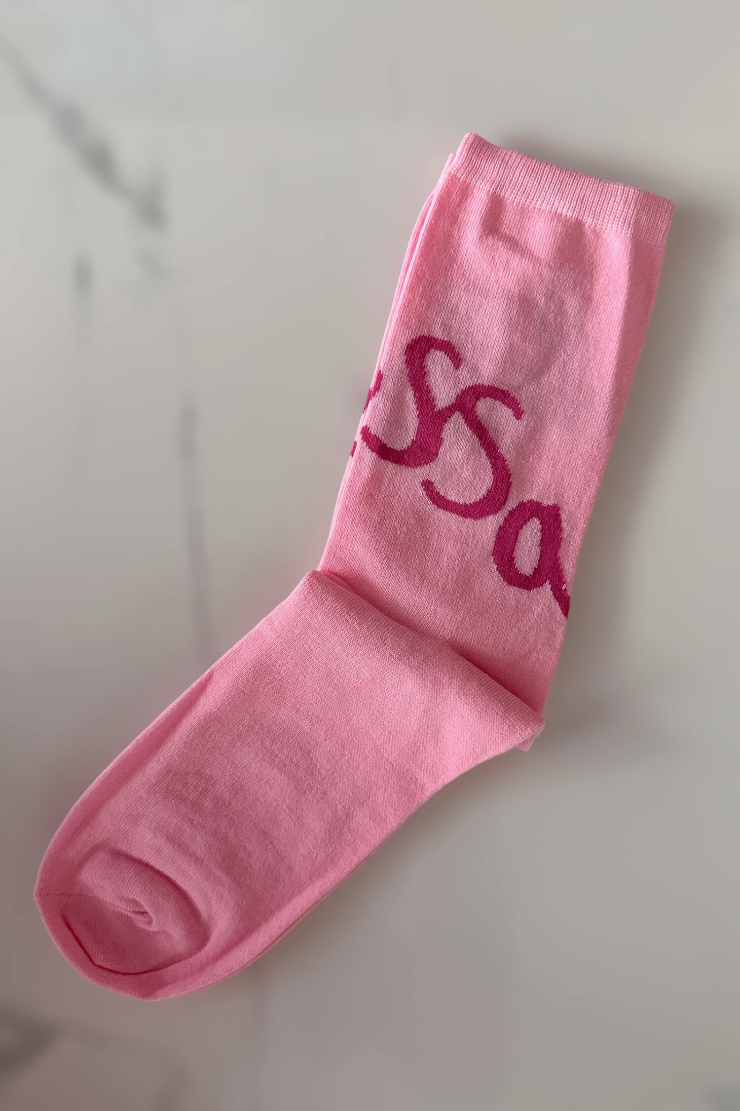 Brand Of The Year Șosete Medii - Pink - Imagine 14