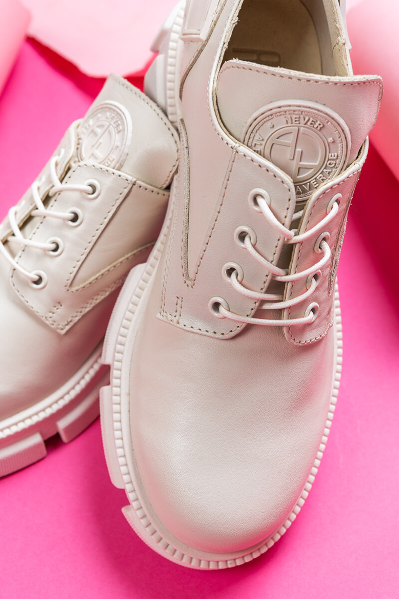Step Up Încălțăminte - Soft Beige - Imagine 12