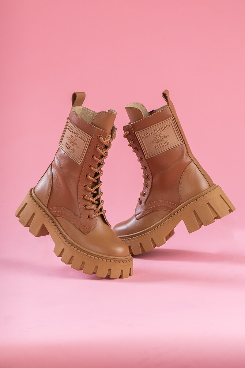 Sizzling Stride Bocanci - Brown - Imagine 12