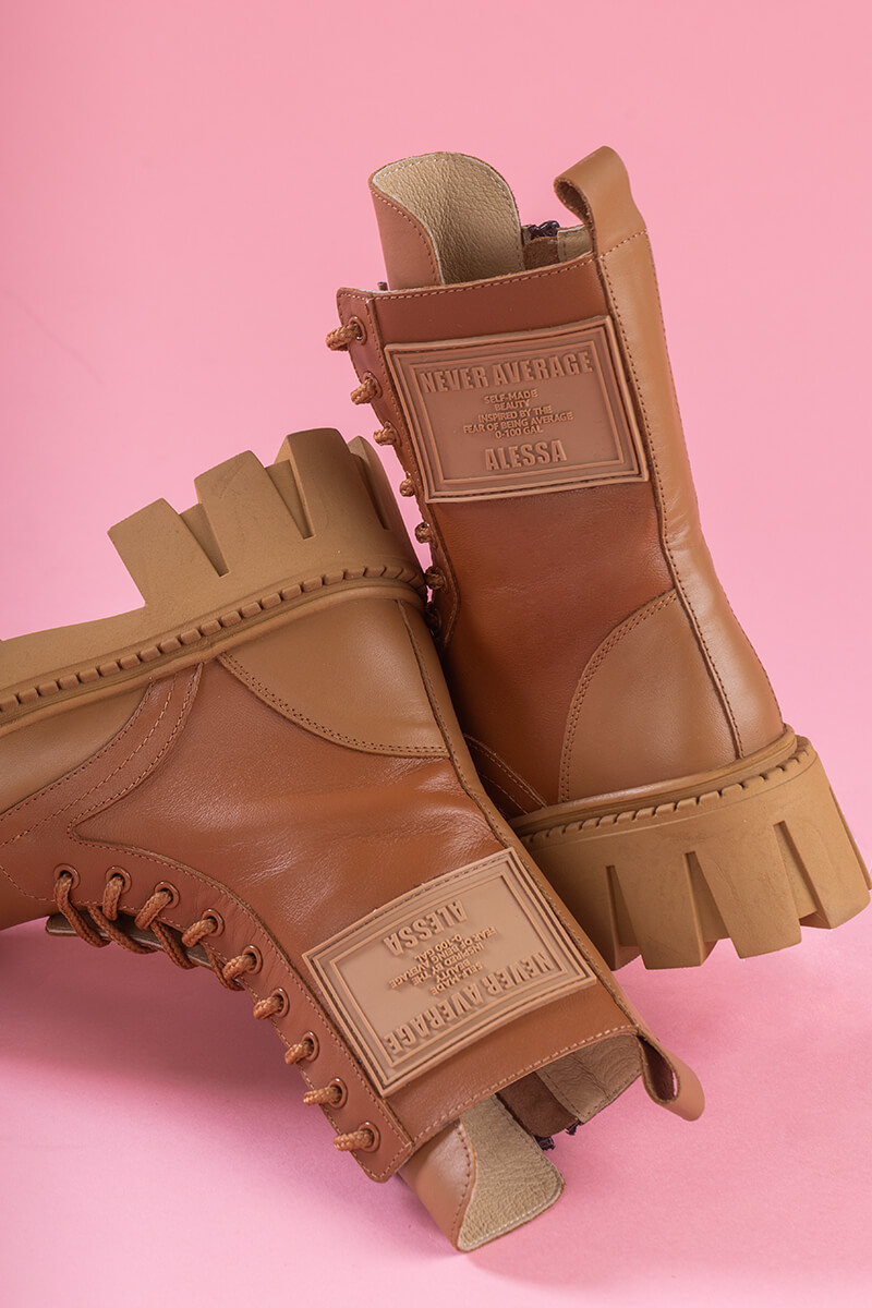 Sizzling Stride Bocanci - Brown - Imagine 13