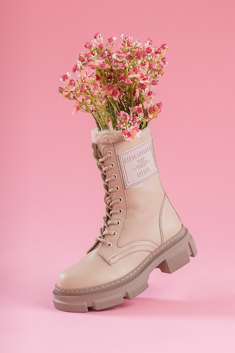 Bewitching Stride Bocanci - Ivory Cream - Imagine 18