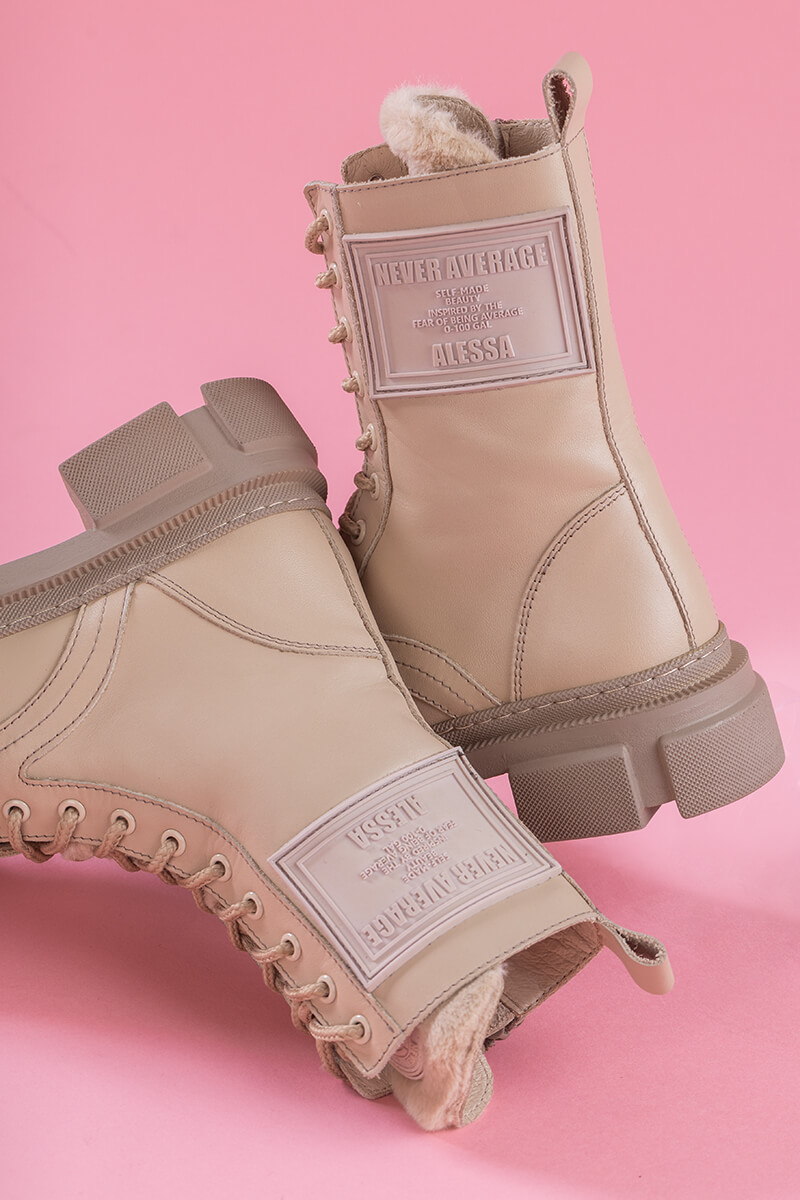 Bewitching Stride Bocanci - Ivory Cream - Imagine 12