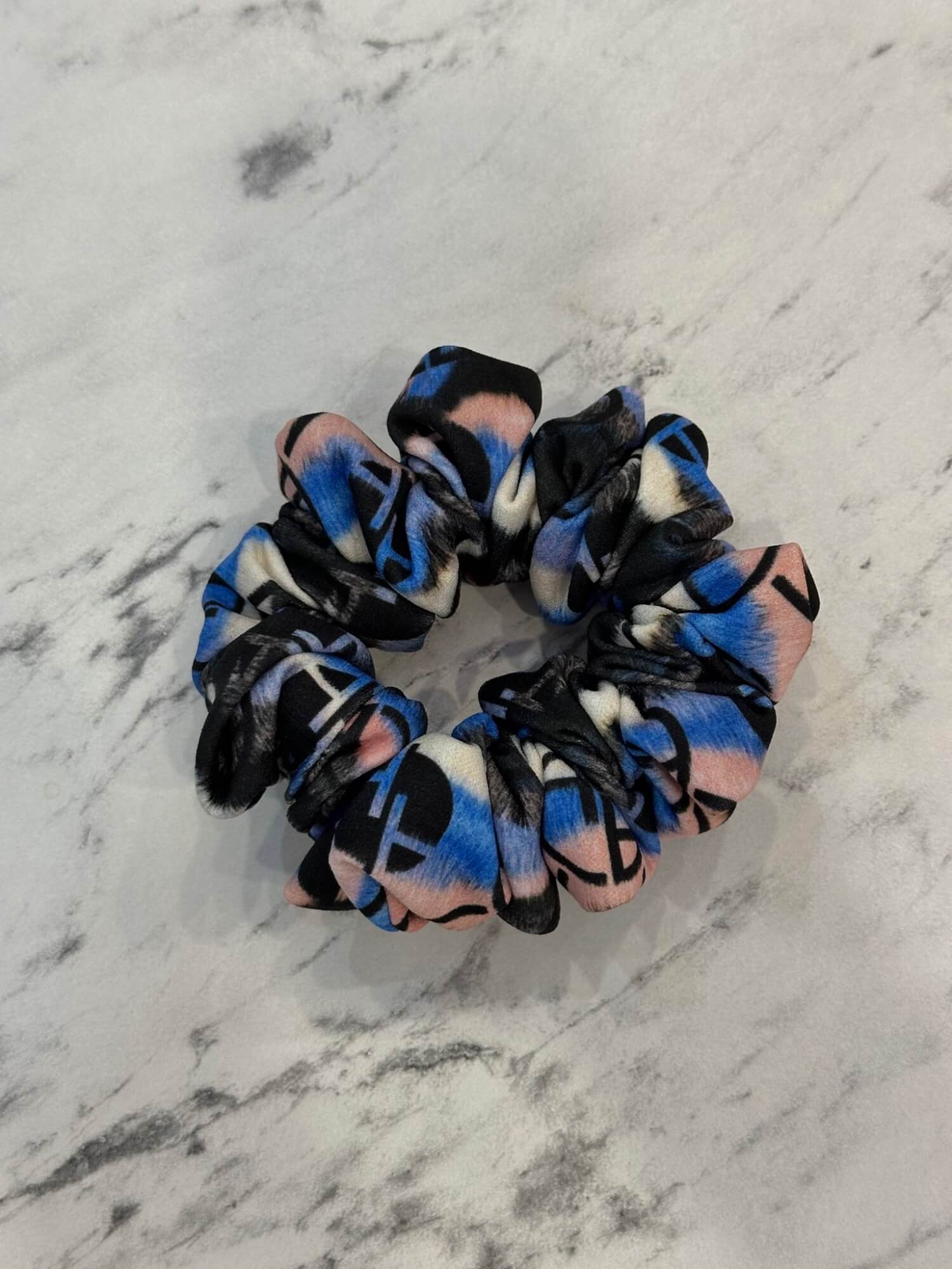 Affection scrunchie - mic - Imagine 10