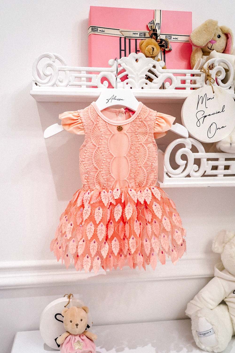 Make Him Nervous Alessa mini rochie - Imagine 8