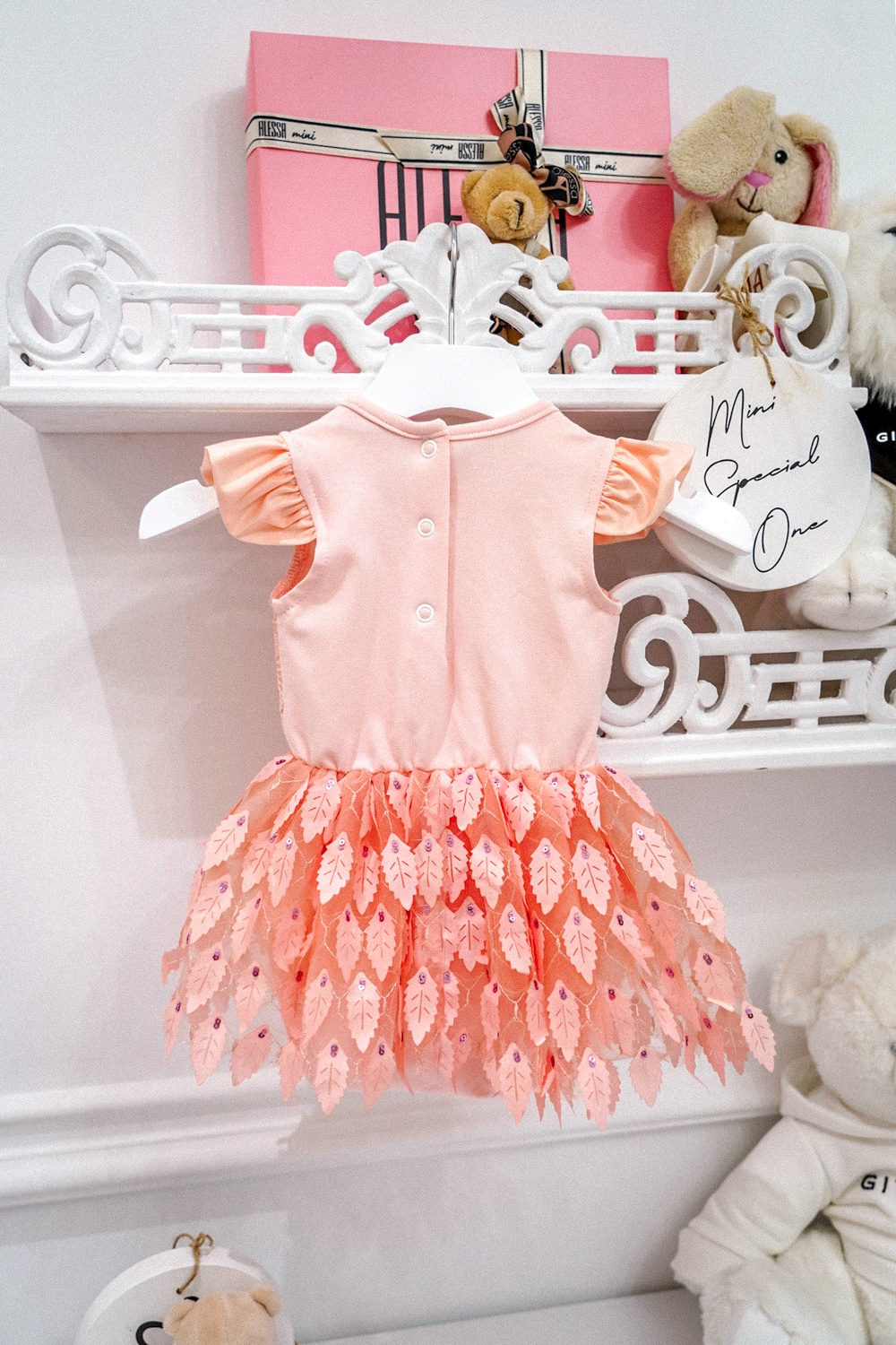 Make Him Nervous Alessa mini rochie - Imagine 9