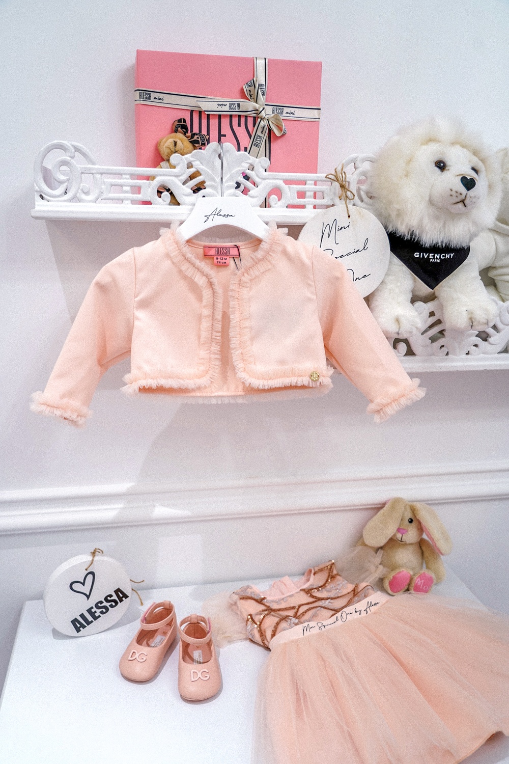 Shooting Star Alessa Mini rochie - Imagine 13