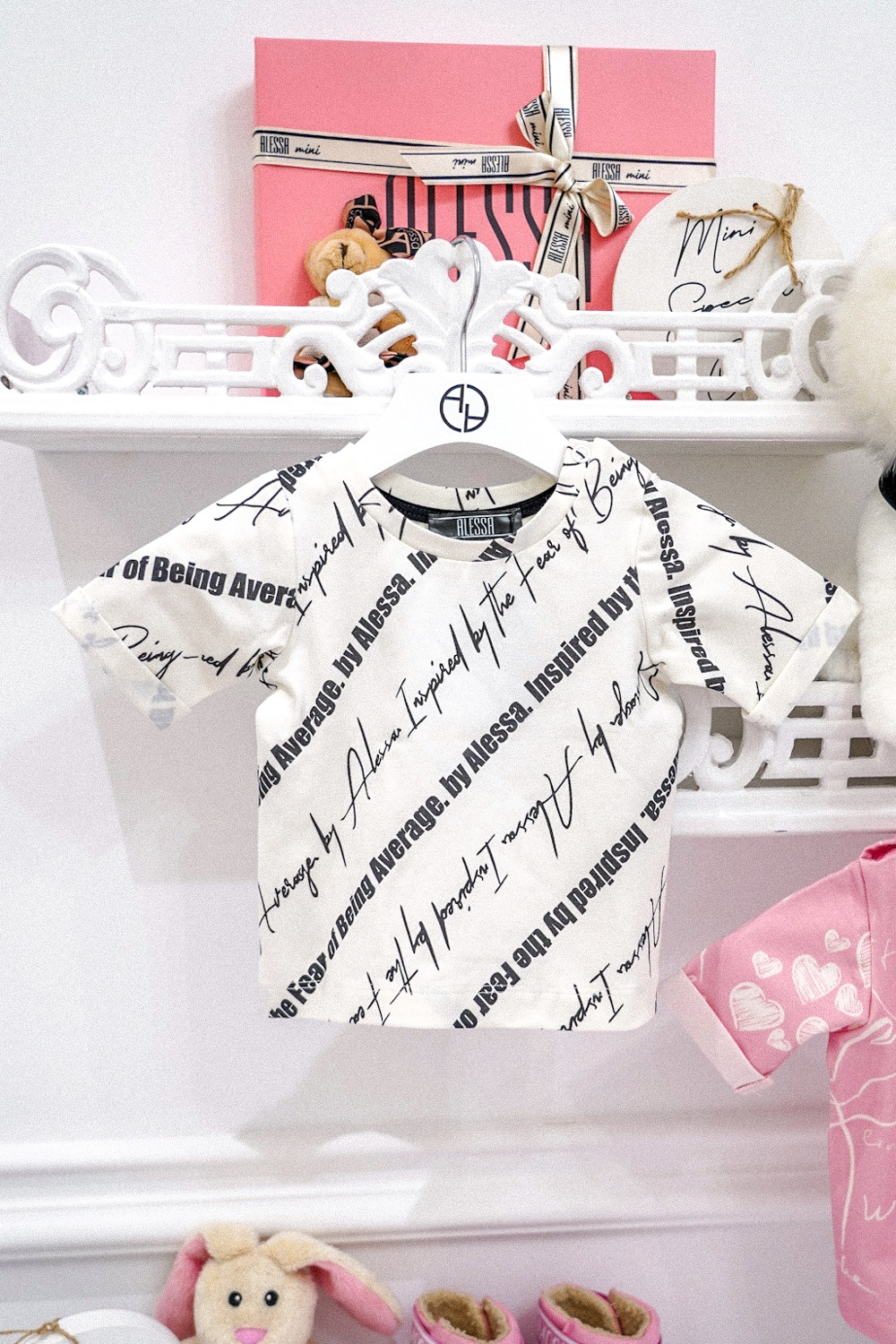 Big Reputation mini T-Shirt - Imagine 10