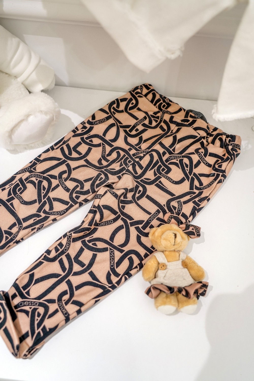 Alessa Luxury Mini Colanți - Imagine 10