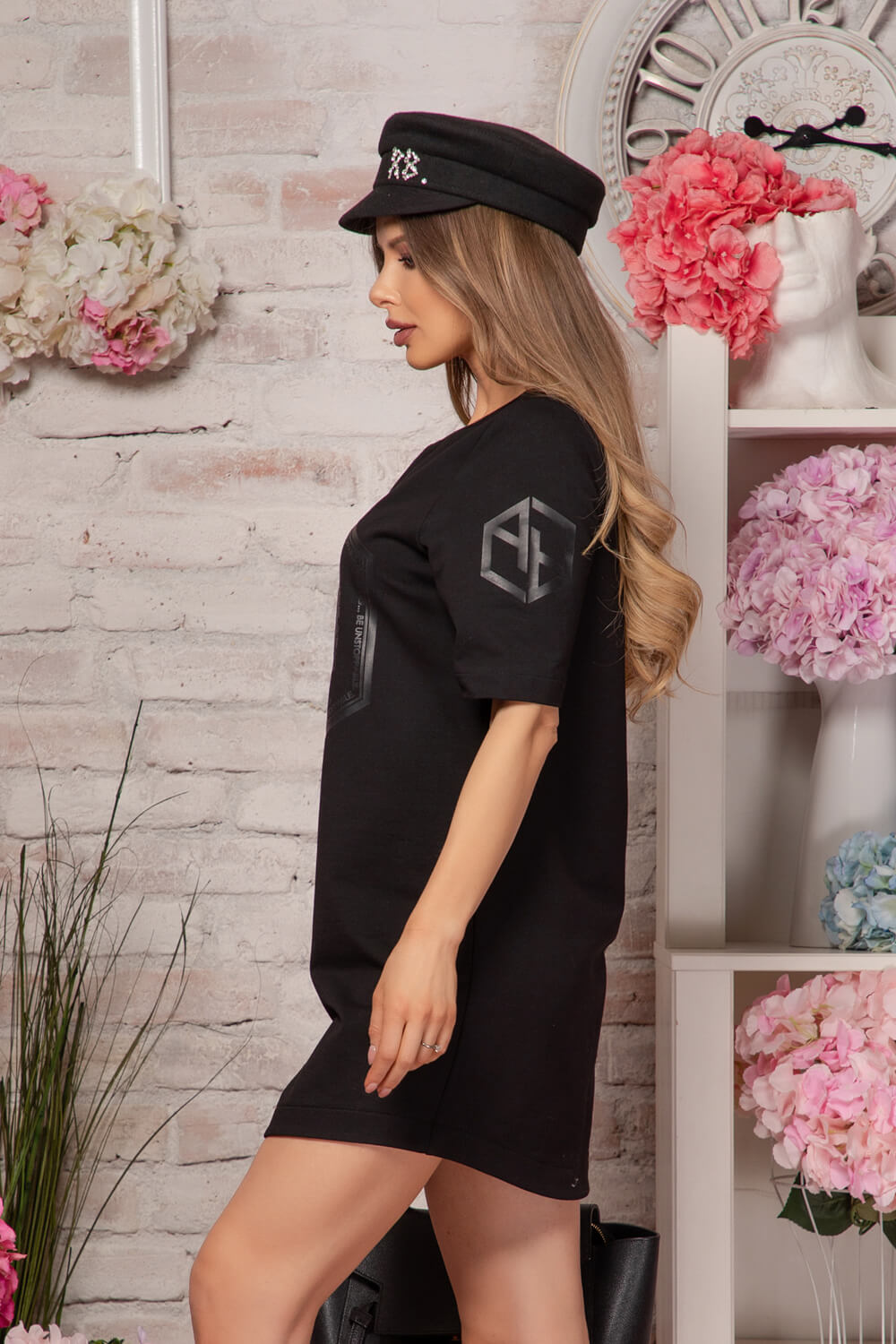 Hard To Resist Rochie - Imagine 12