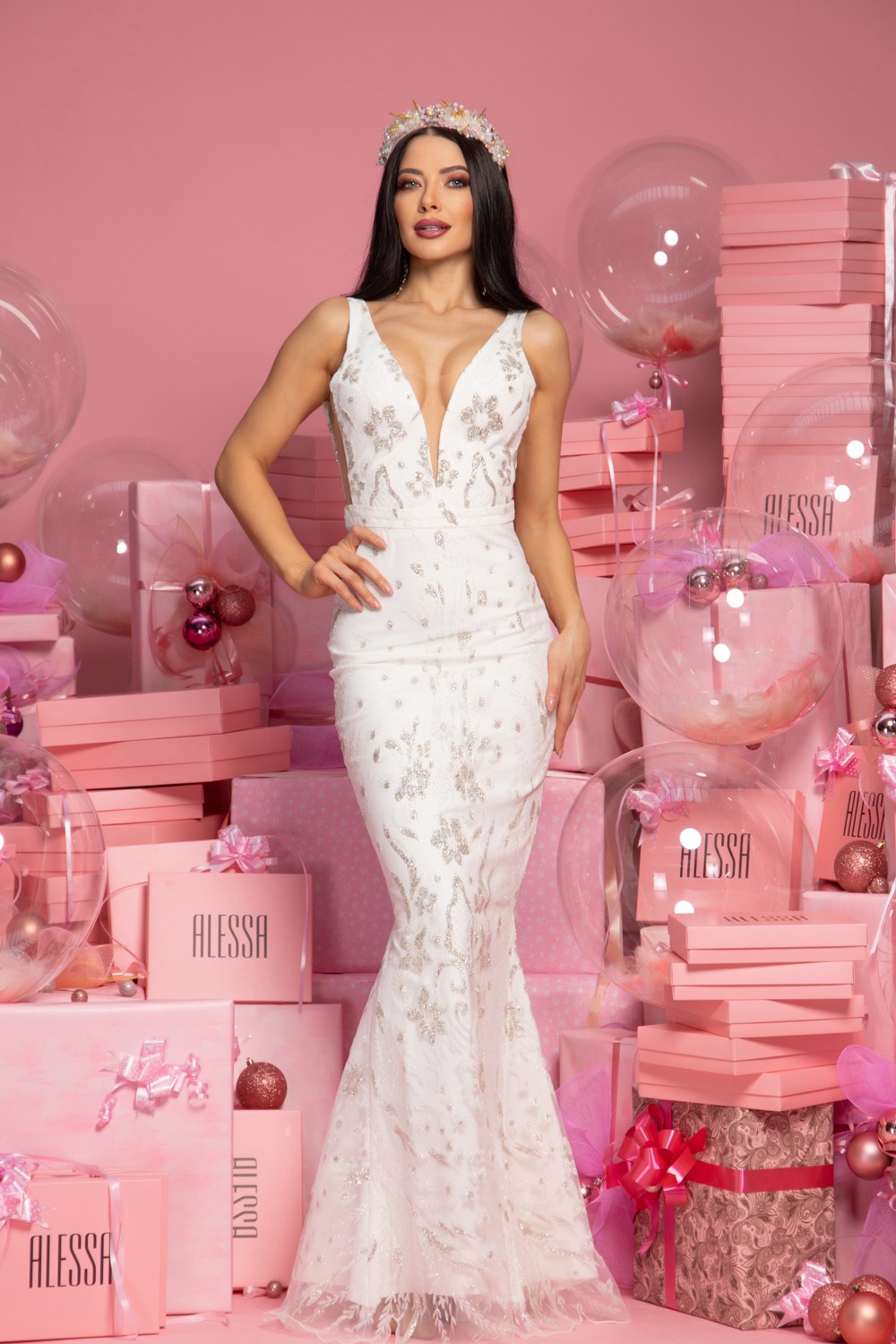 A Night In Dubai Rochie Oficială - Imagine 7