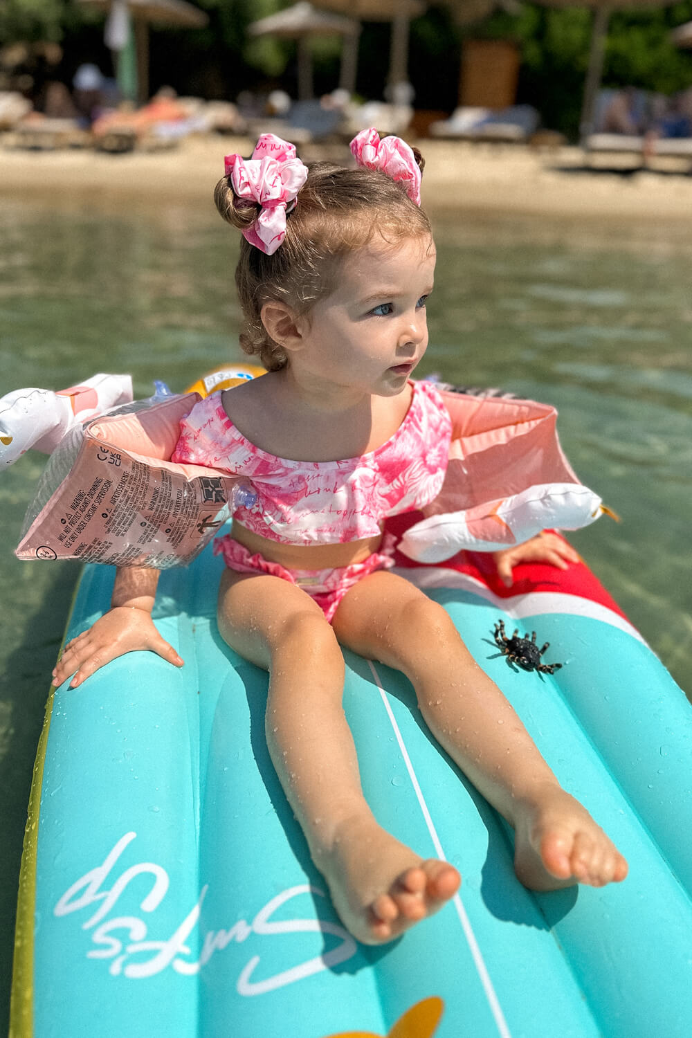 Trendsetter Icon Mini Costum de Baie Bikini - Pink - Imagine 10