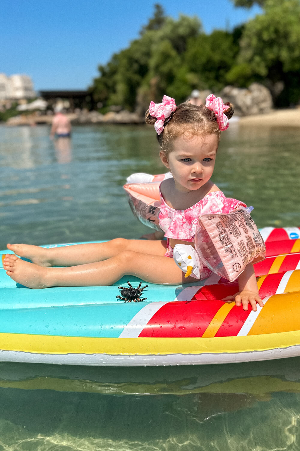 Trendsetter Icon Mini Costum de Baie Bikini - Pink - Imagine 12