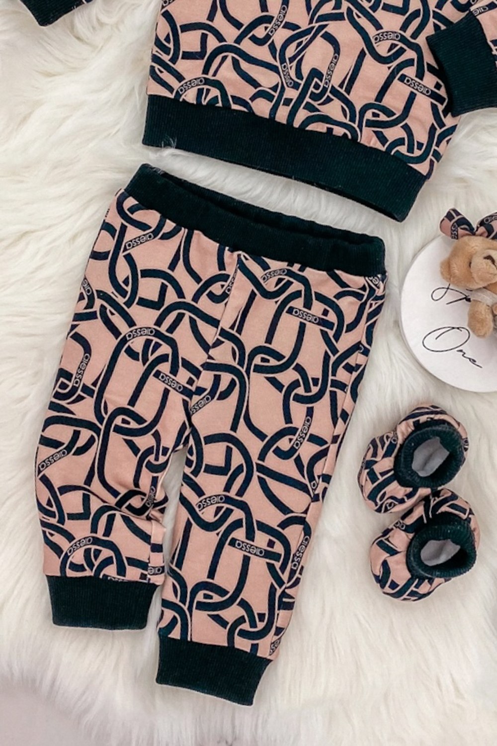 Alessa mini Luxury Pantalon - Imagine 8