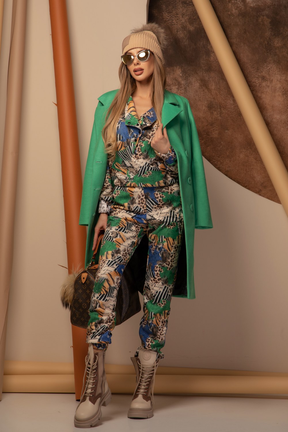 Wild Dreams Pantaloni Sport - Imagine 19