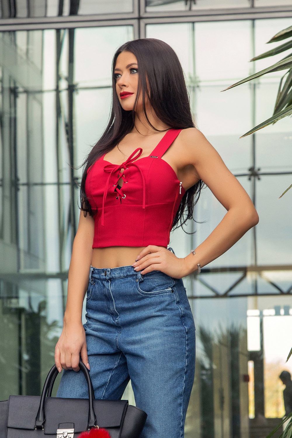 Ms. Popular Crop Top - Imagine 10