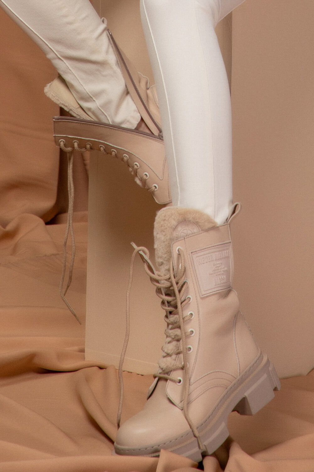 Bewitching Stride Bocanci - Ivory Cream - Imagine 13