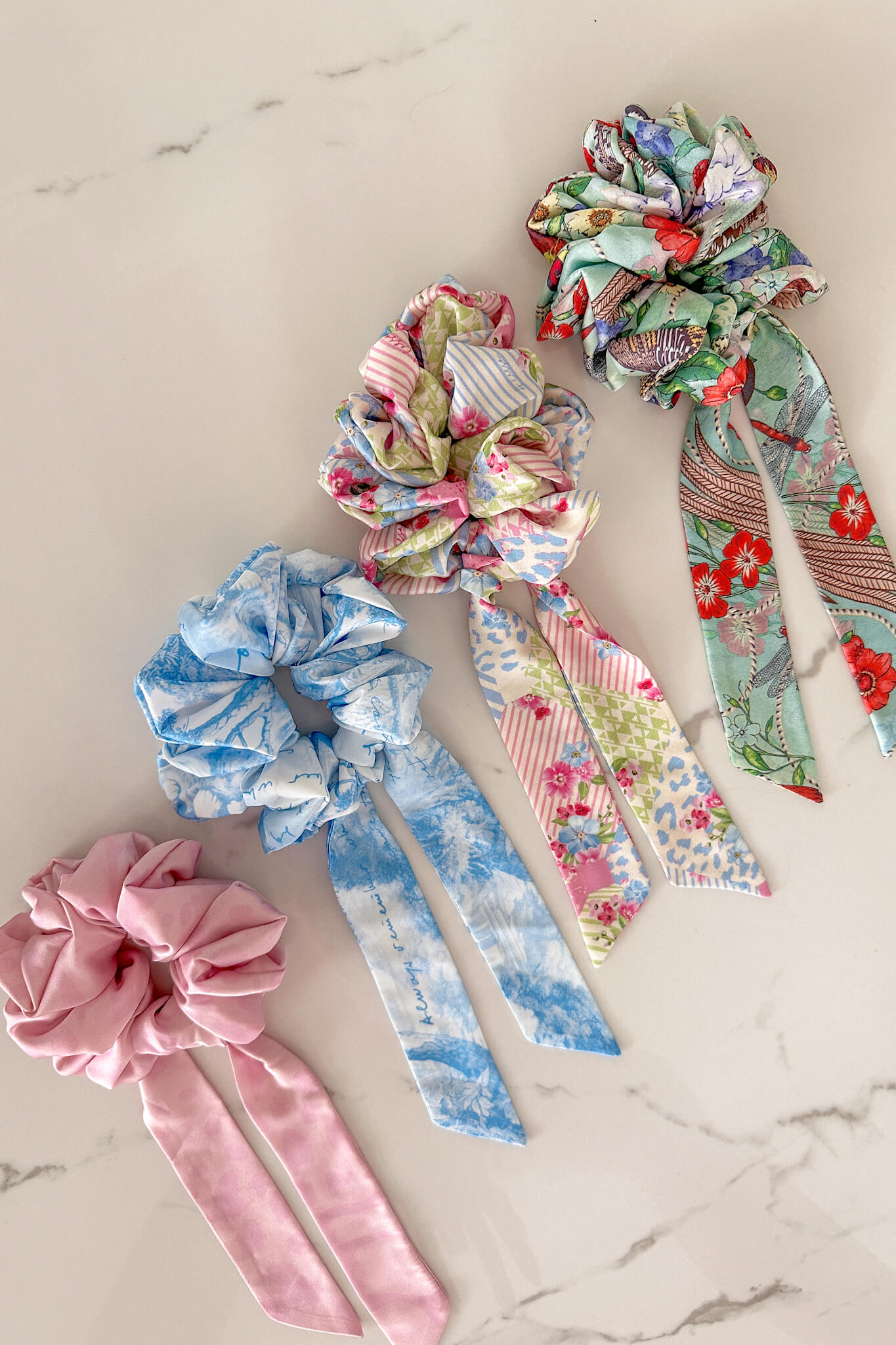Enchanting Euphoria Scrunchie-Bentita - Imagine 12