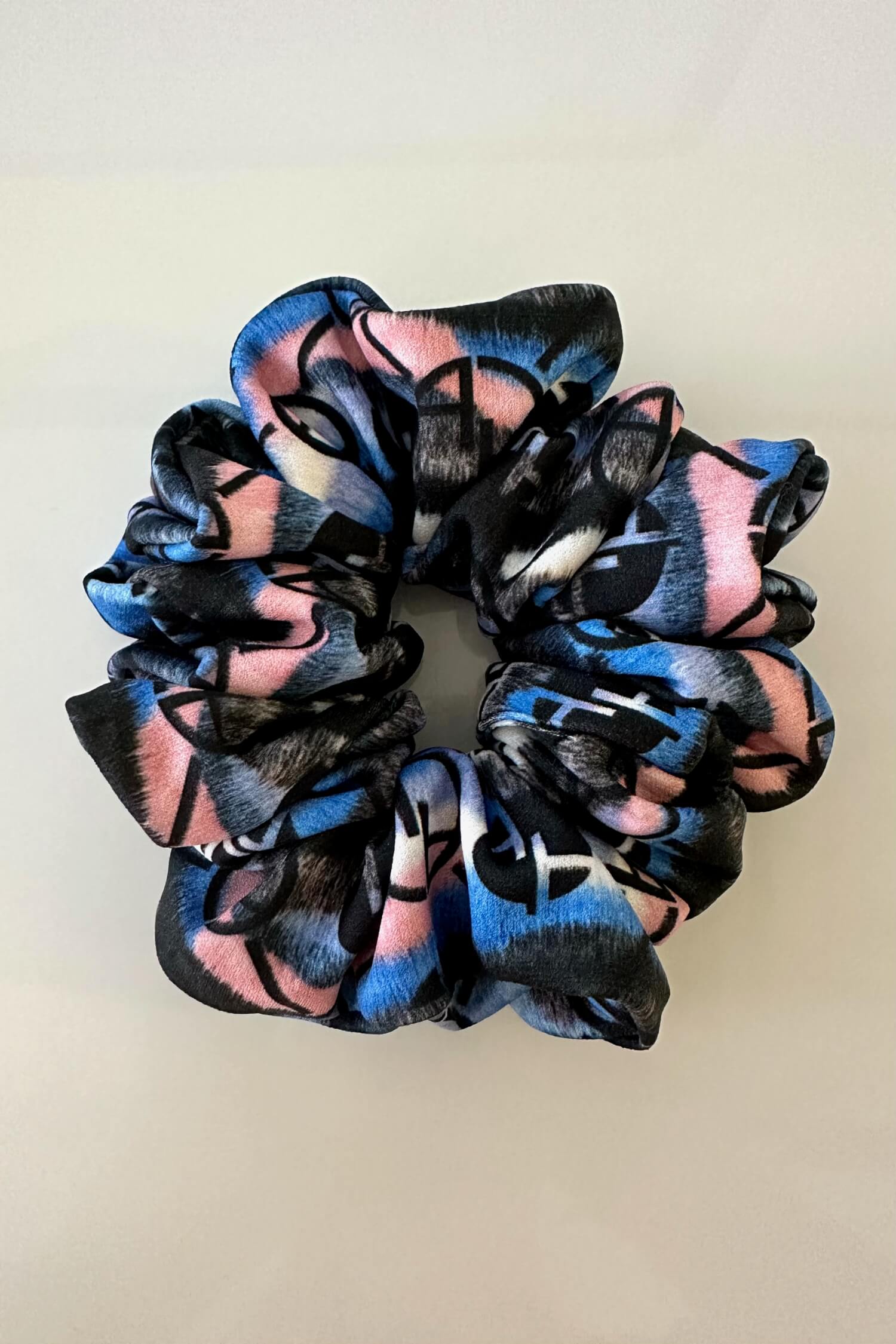 Affection scrunchie - mare - Imagine 12