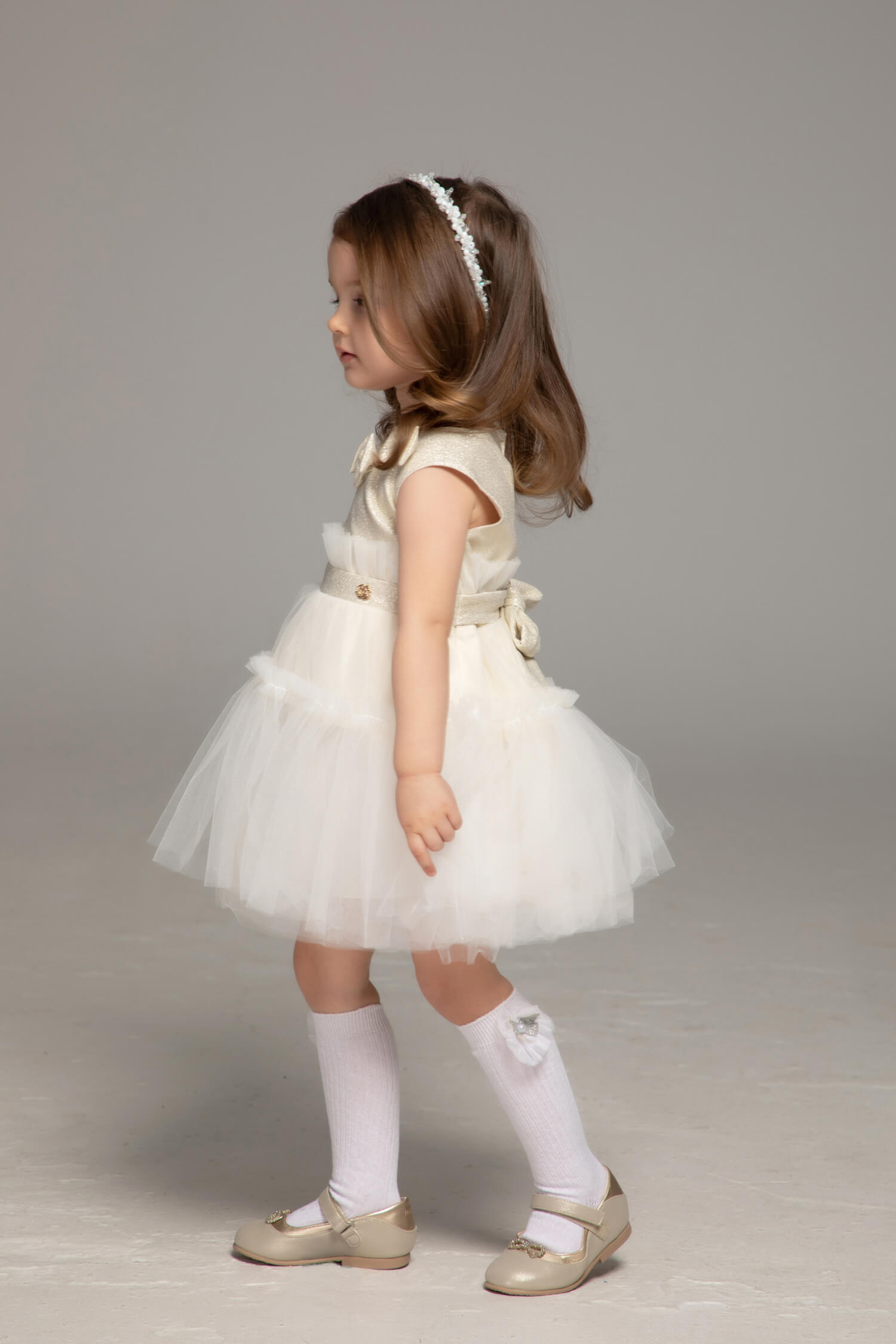 Motion Magic Mini Rochie-Volan - Imagine 9