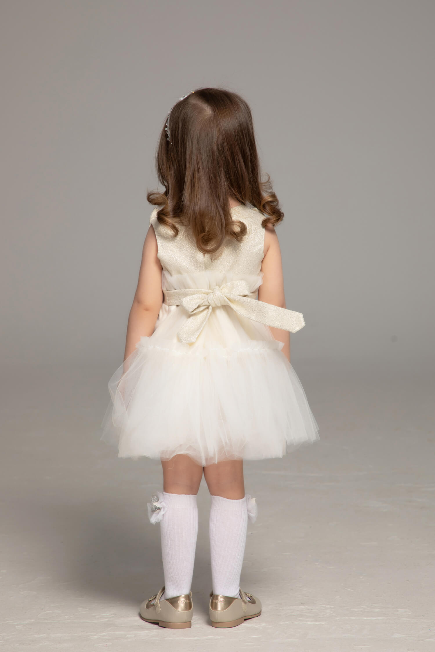 Motion Magic Mini Rochie-Volan - Imagine 10