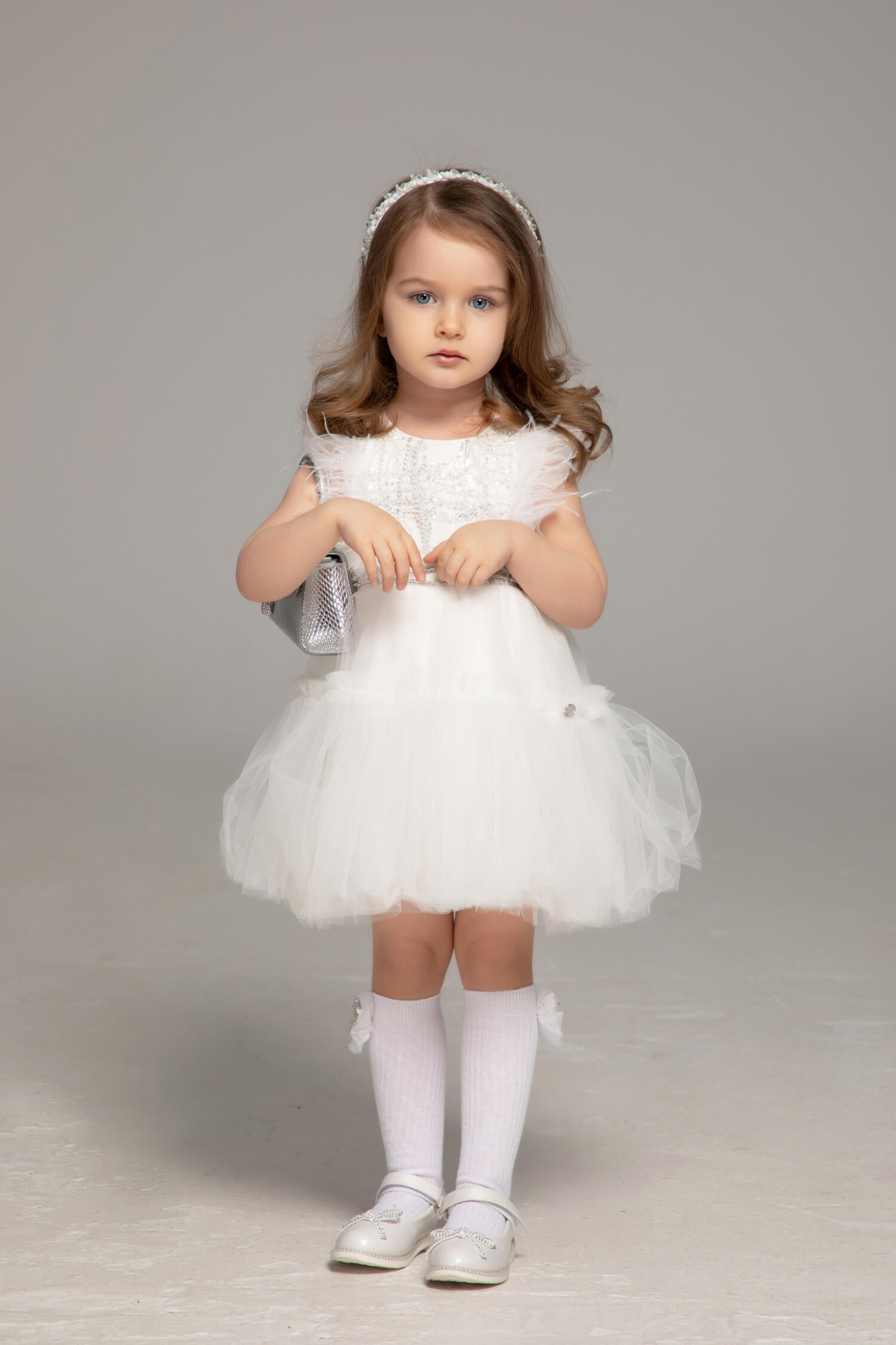 Glitz Goddess Mini Rochie - Imagine 11